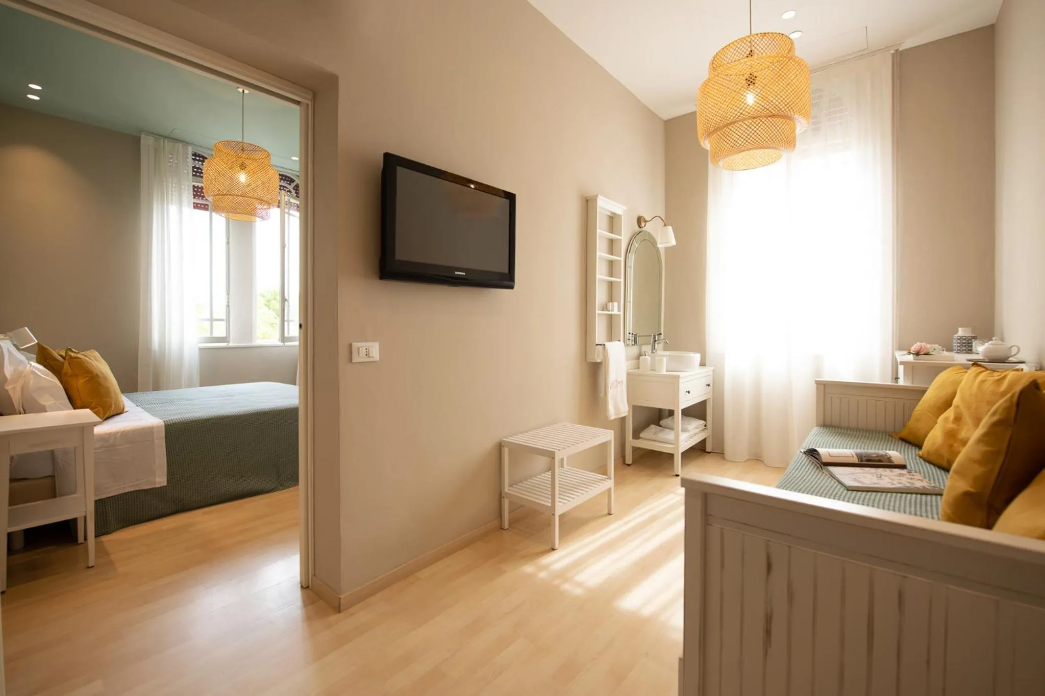 Family Junior Suite in Hotel Atlantica