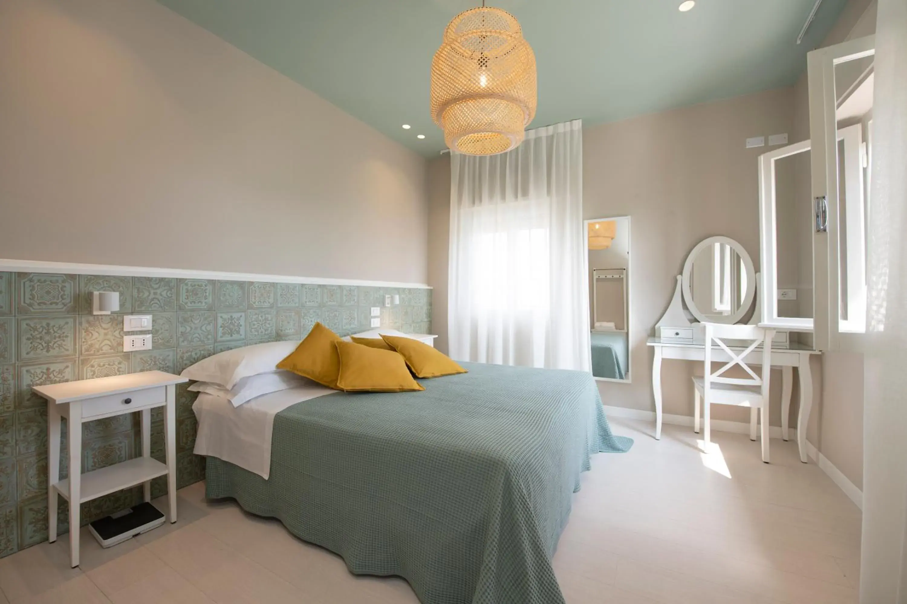 Standard Double Room - single occupancy in Hotel Atlantica Standard Double Room - single occupancy in Hotel Atlantica