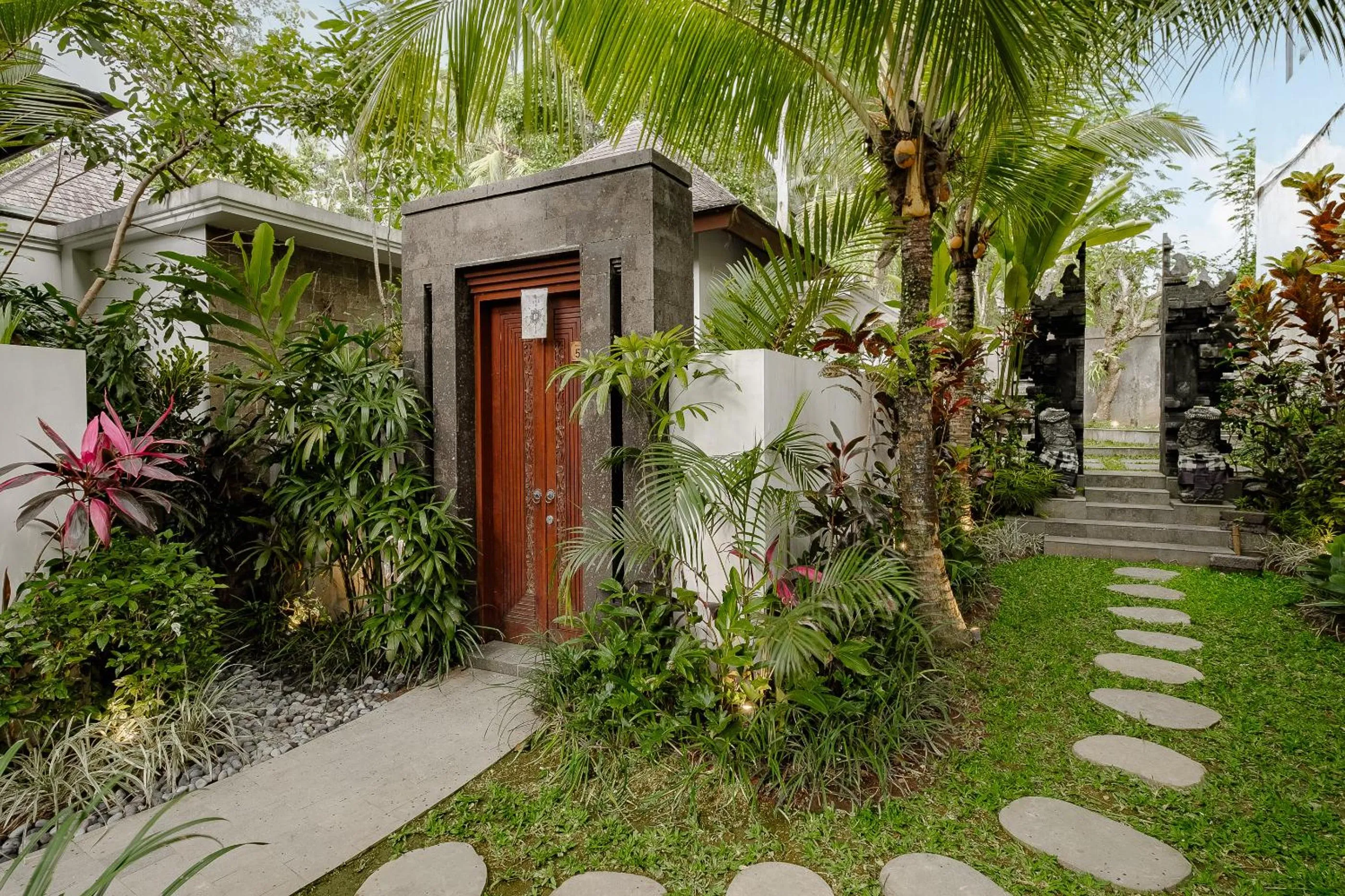 Day in Elitya Ubud Villa