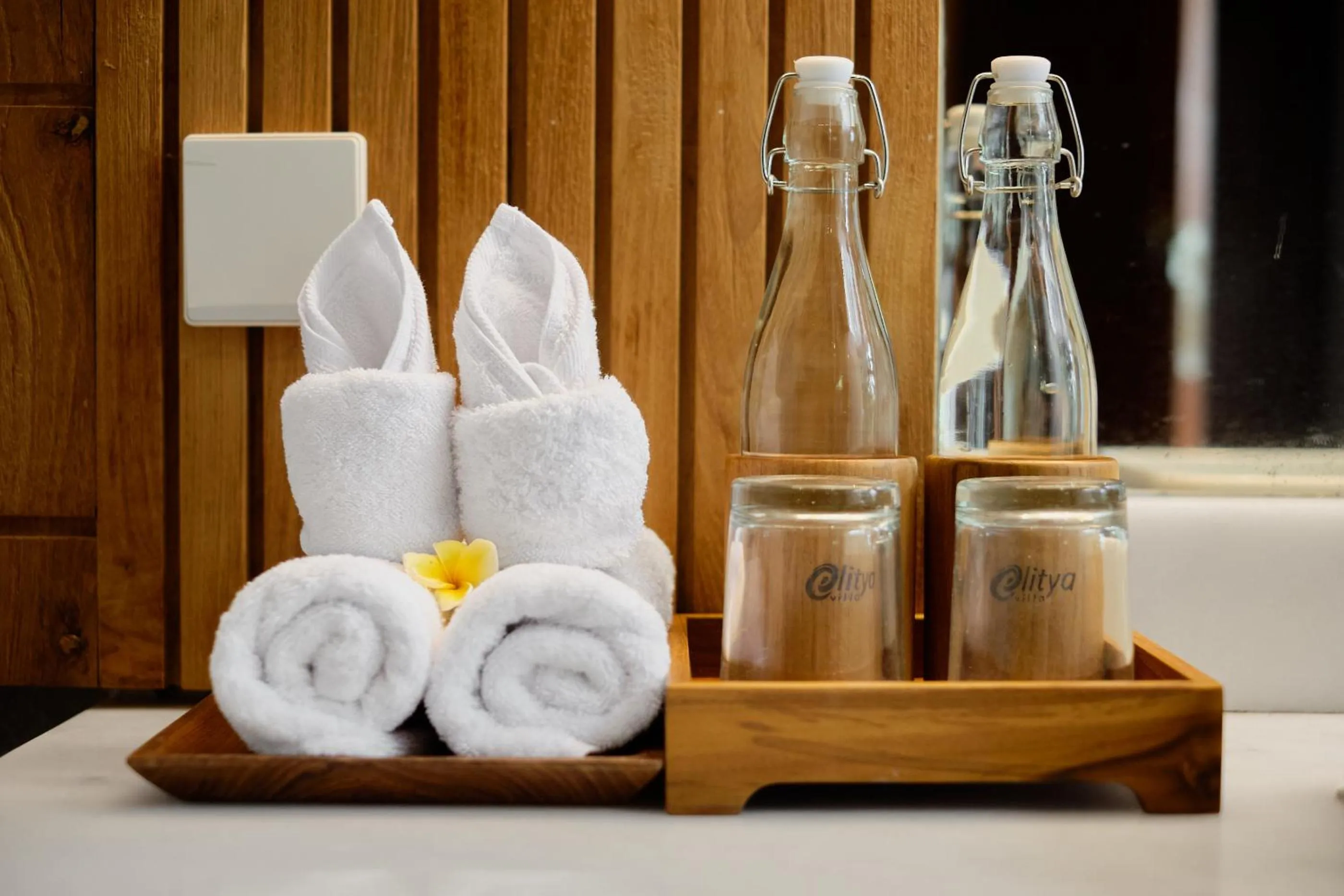 Bathroom in Elitya Ubud Villa