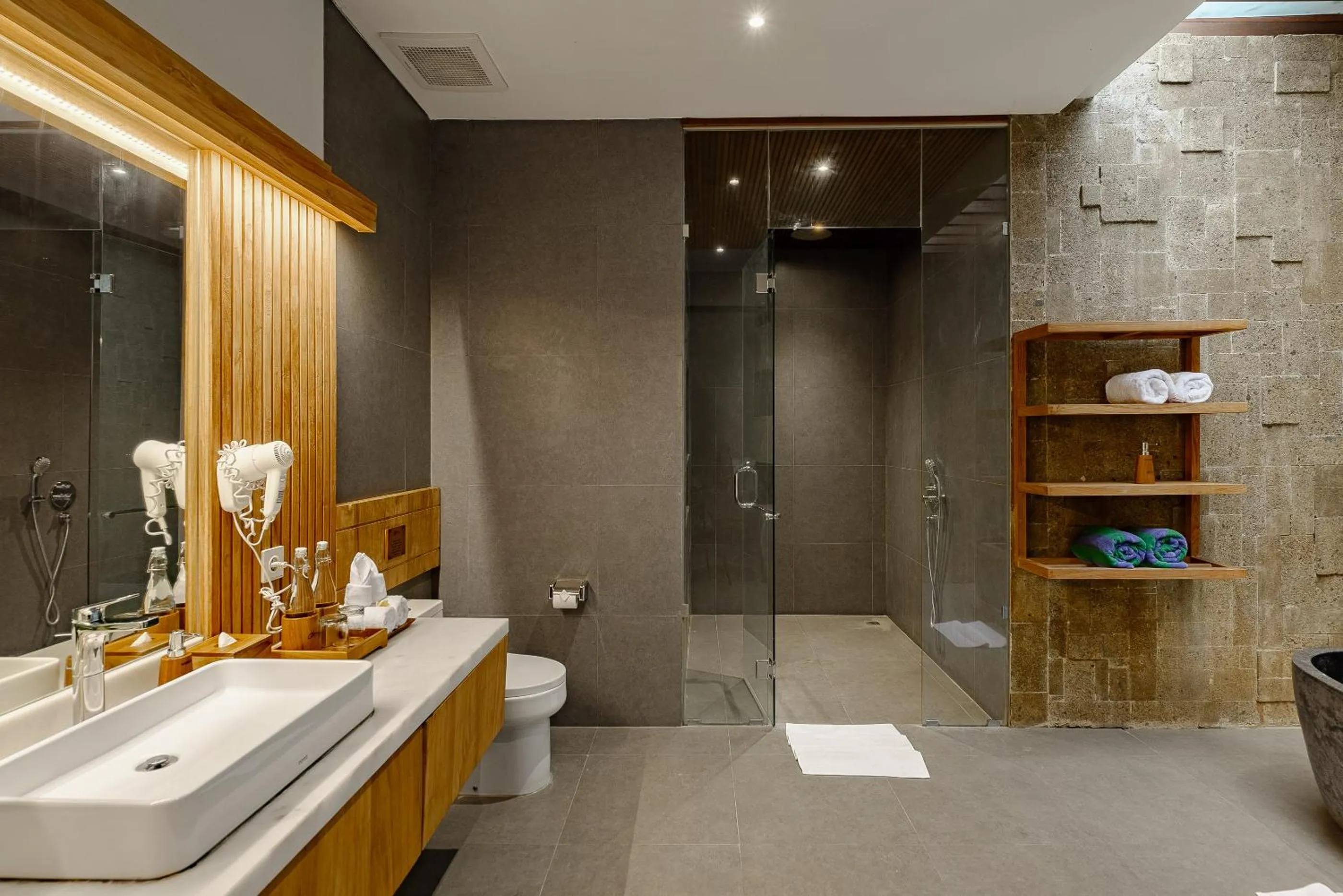 Bathroom in Elitya Ubud Villa