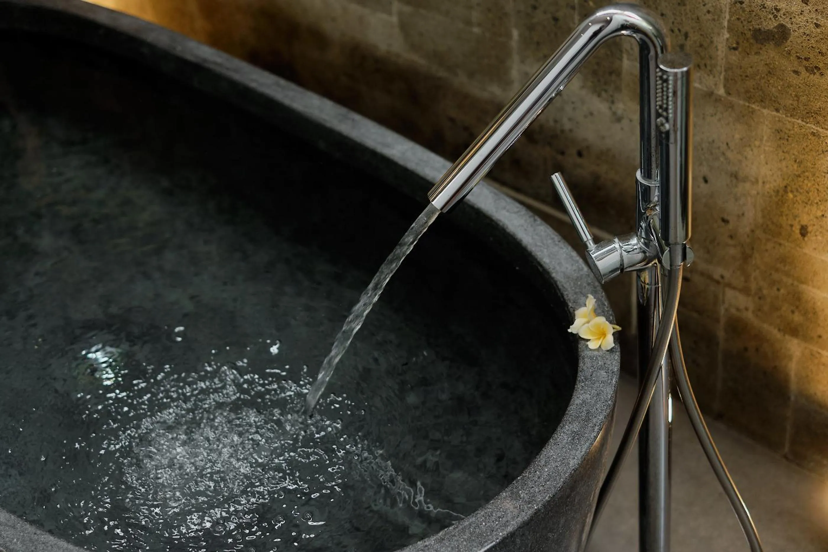 Bathroom in Elitya Ubud Villa