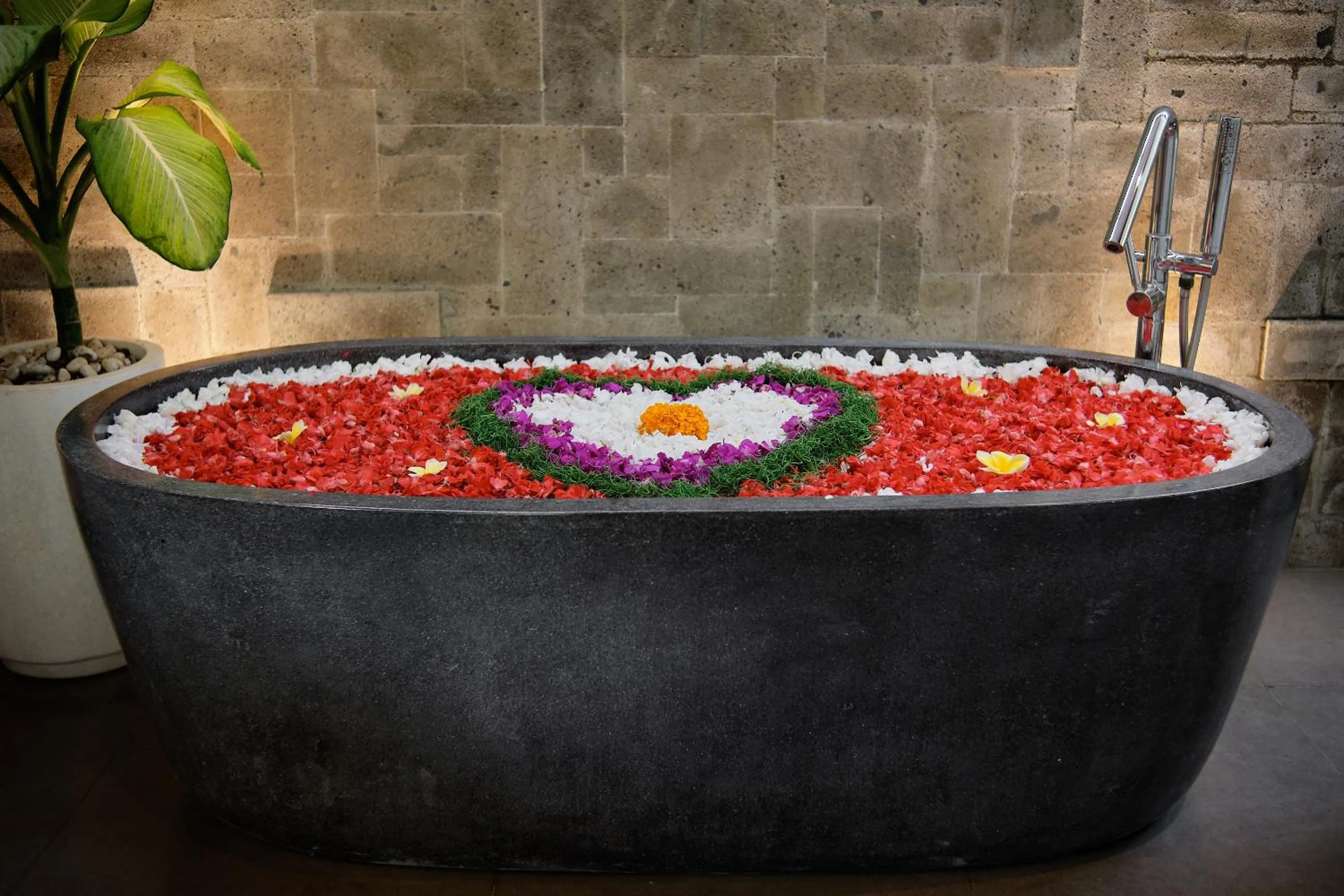 Bathroom in Elitya Ubud Villa