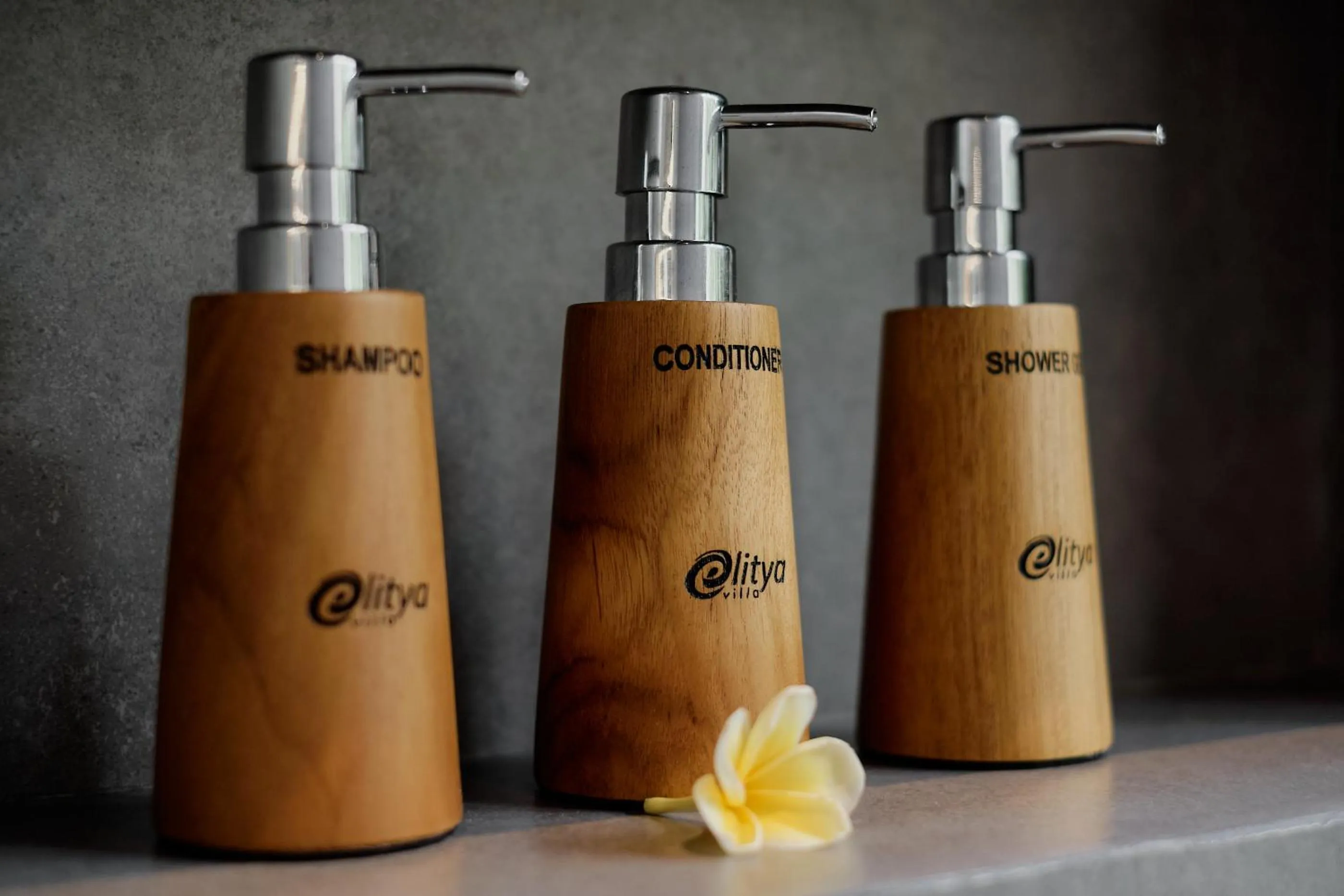 Bathroom in Elitya Ubud Villa