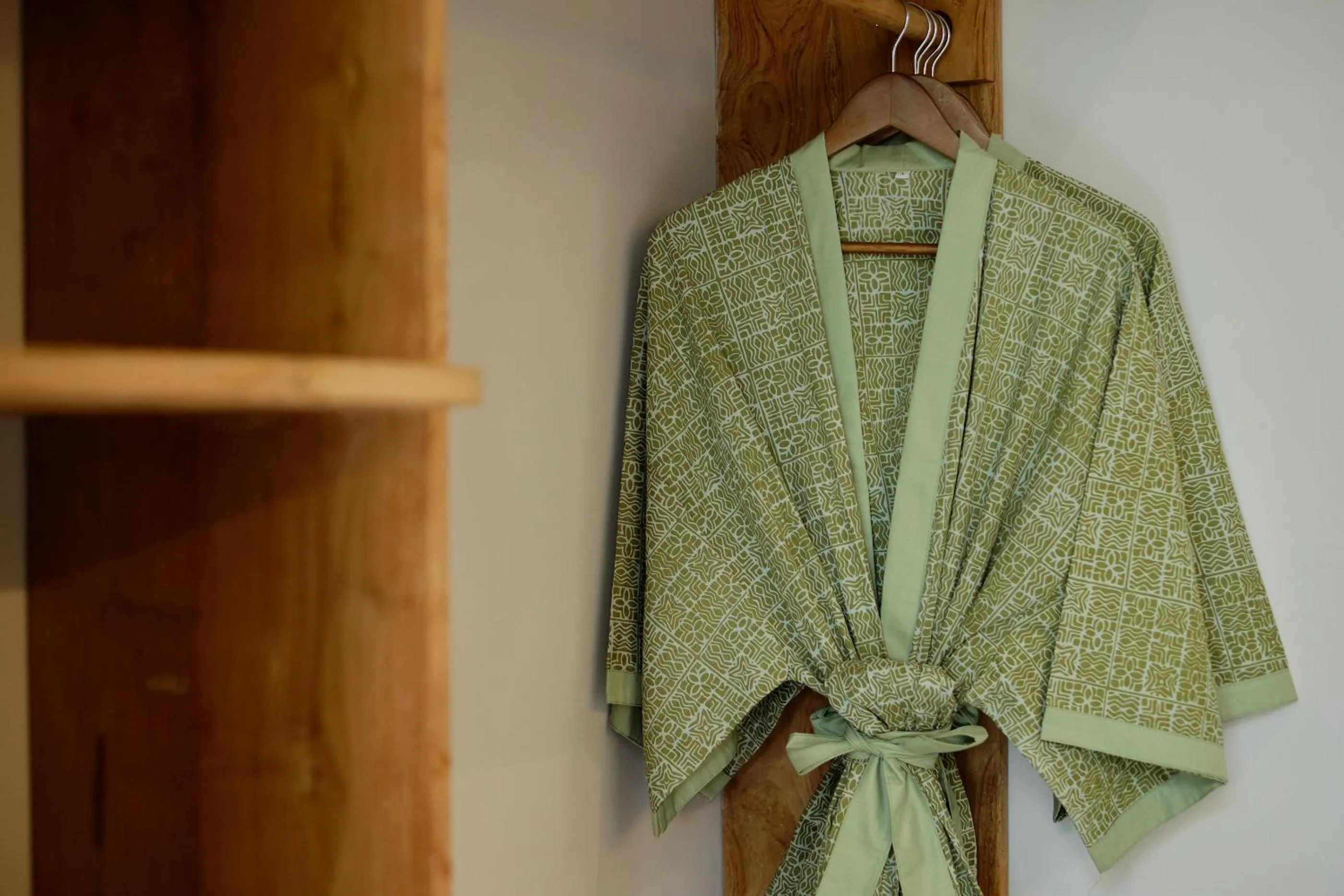 wardrobe in Elitya Ubud Villa