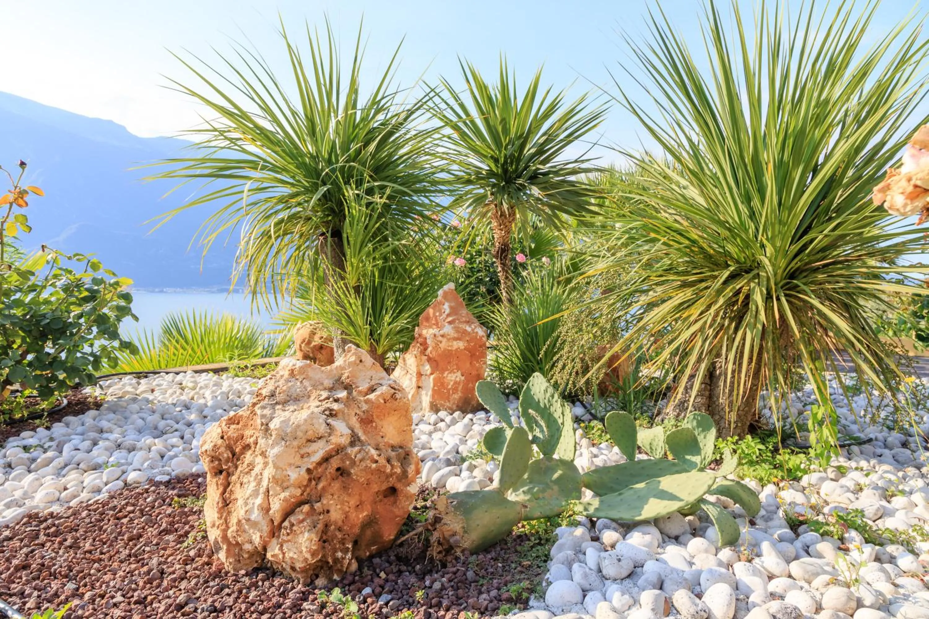 Floor plan in Hotel San Pietro