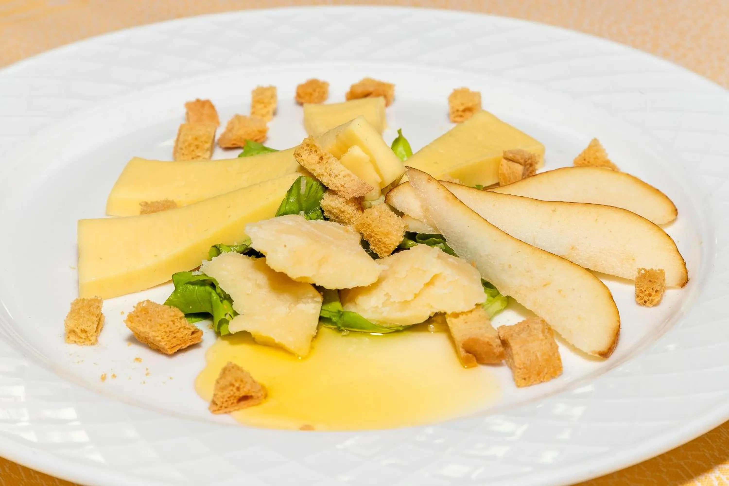 Restaurant/places to eat in Hotel San Pietro