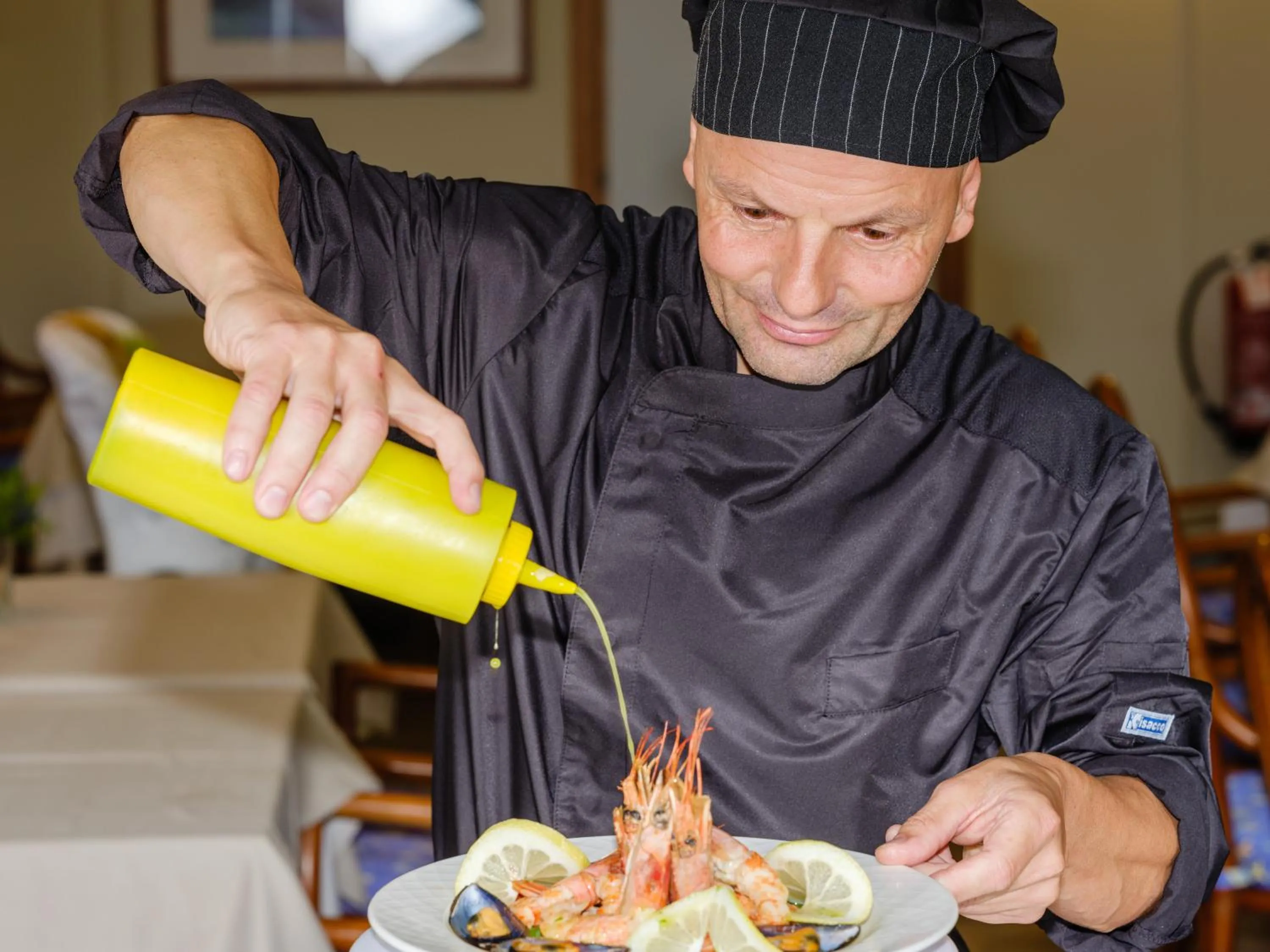 Staff in Hotel San Pietro