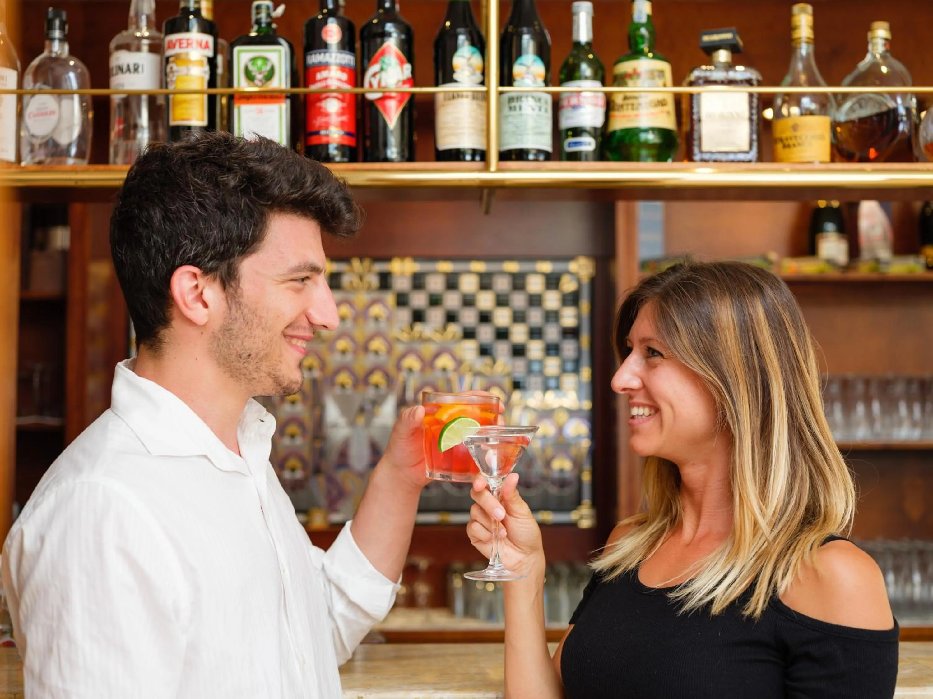 People in Hotel San Pietro