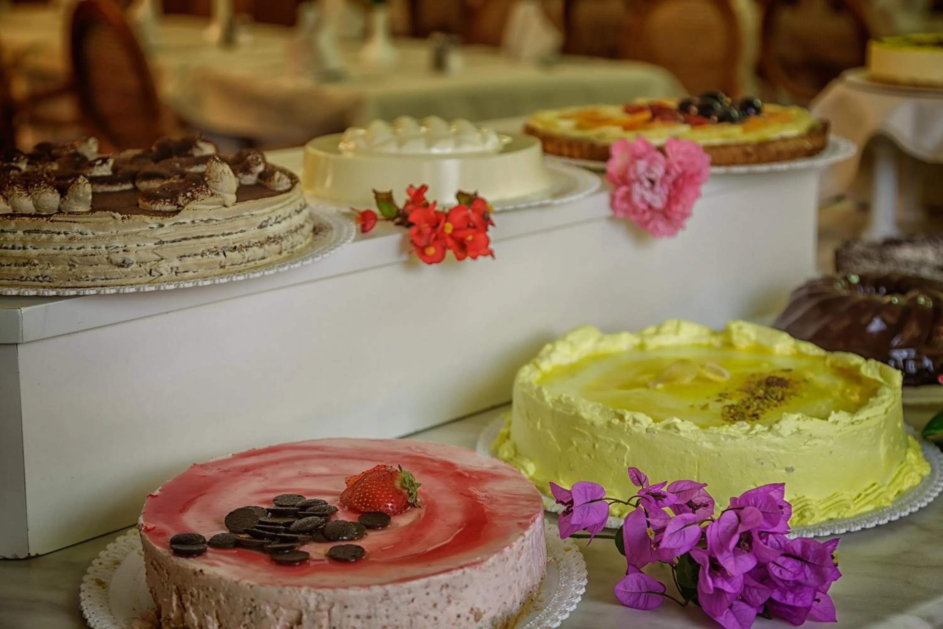 Food close-up in Hotel San Pietro