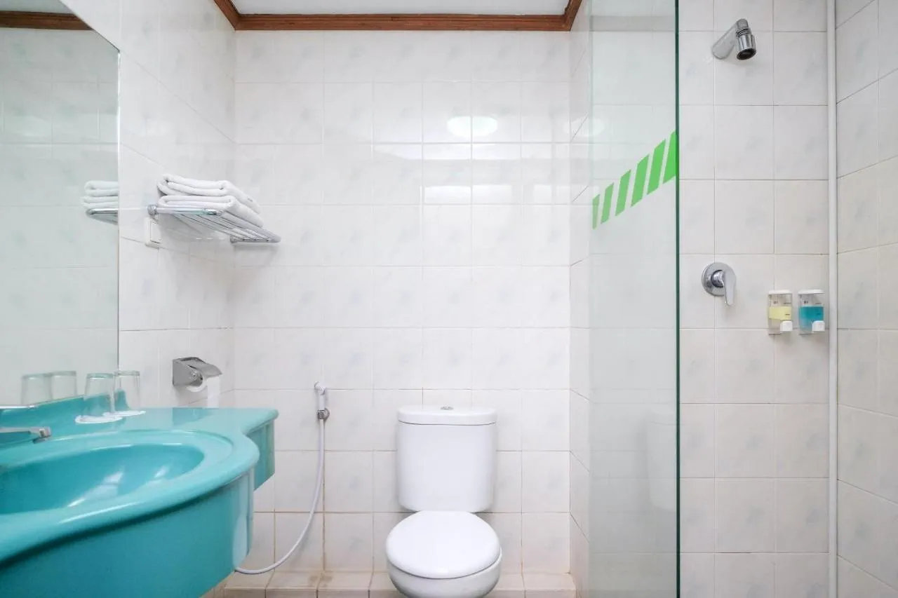 Shower in Hotel Surya Asia