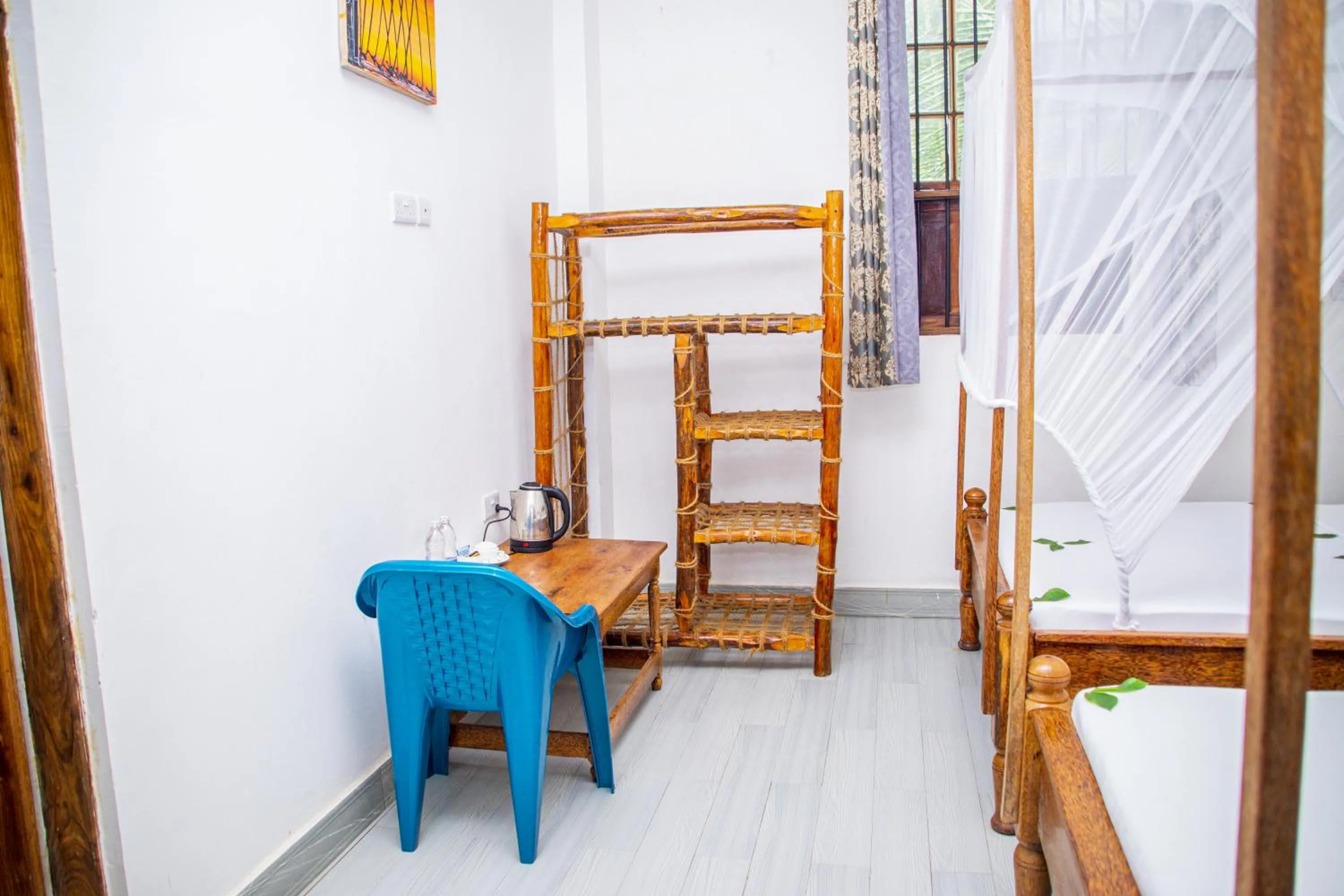Photo of the whole room in Amazing Beach Hotel Zanzibar