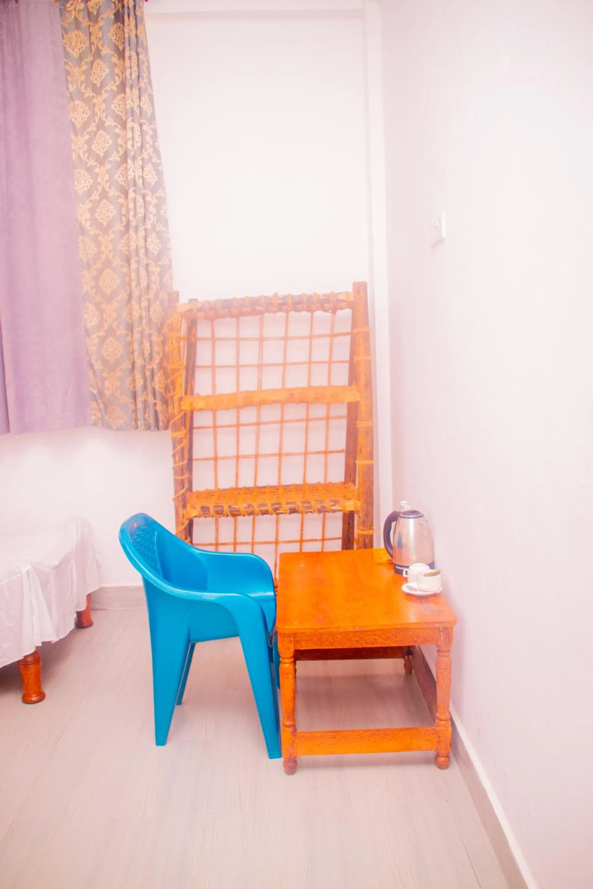 room service in Amazing Beach Hotel Zanzibar
