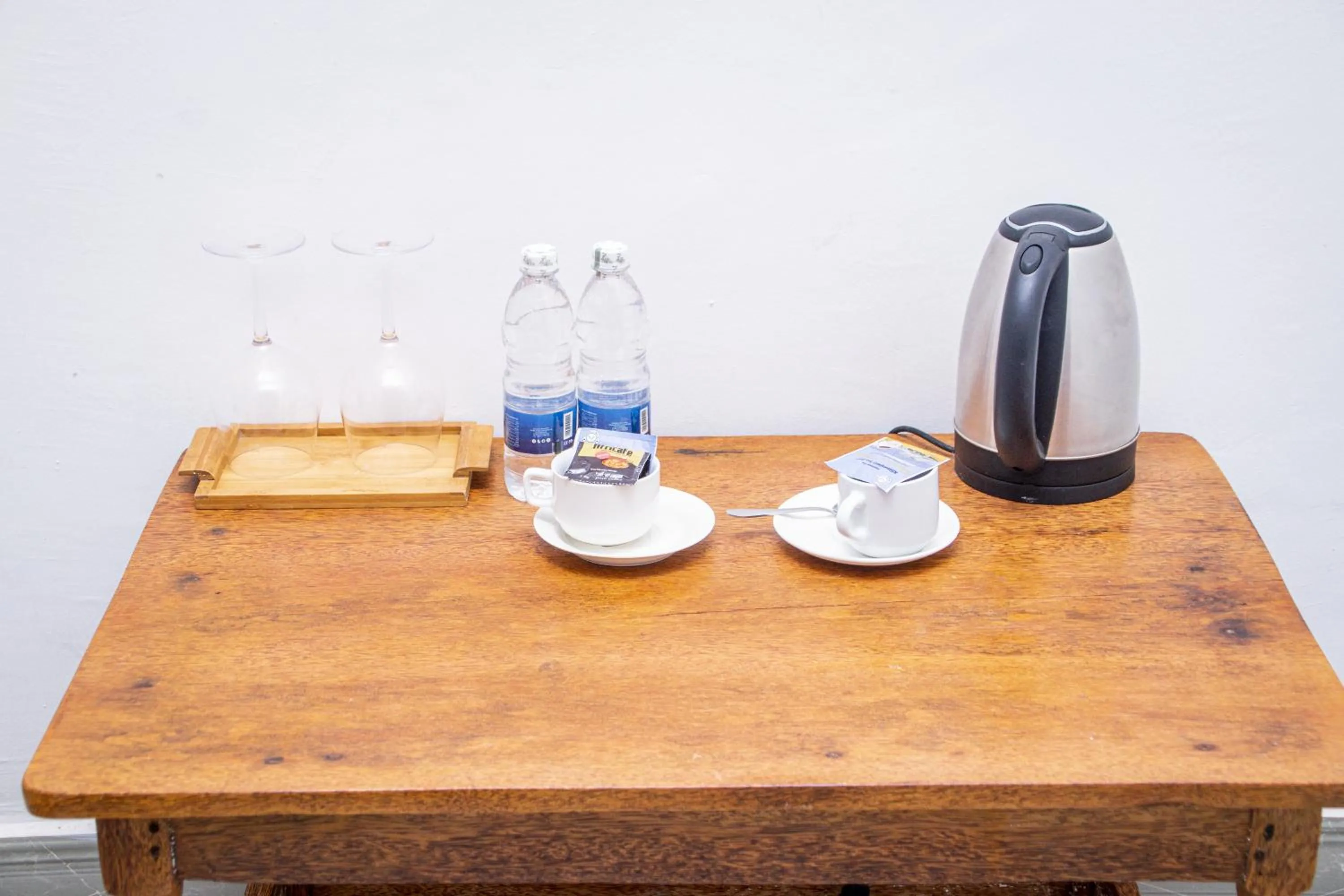 Coffee/tea facilities in Amazing Beach Hotel Zanzibar