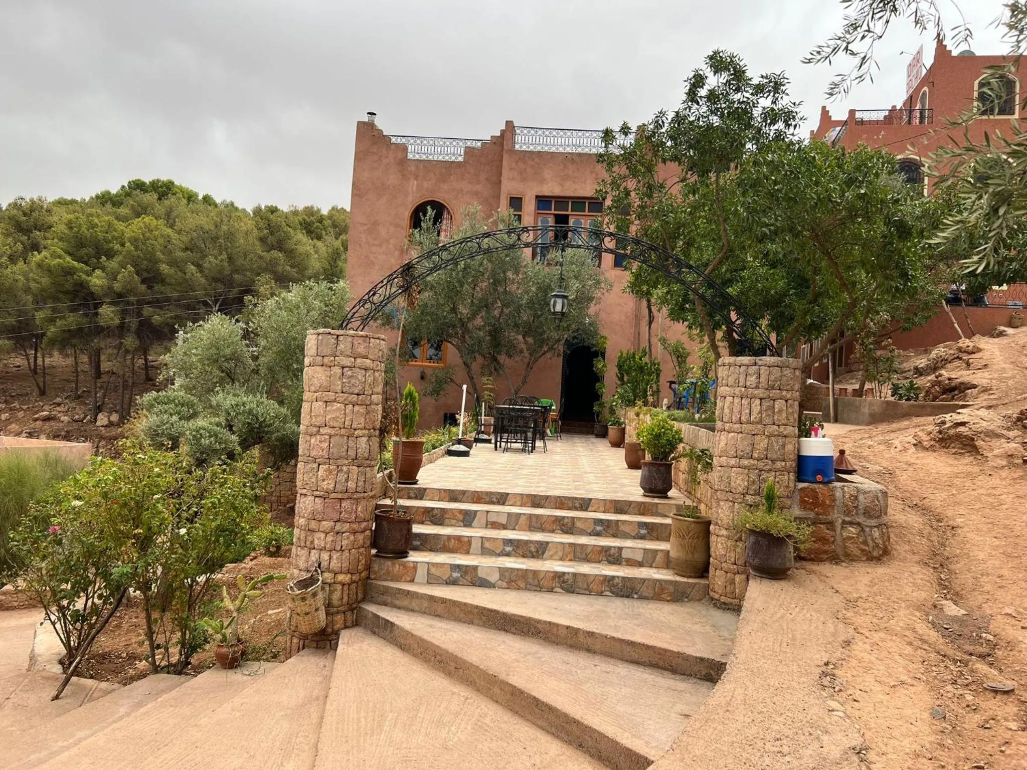 Maison d´hôtes Amazir