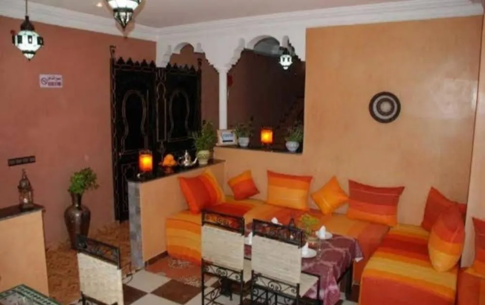 Maison d´hôtes Amazir