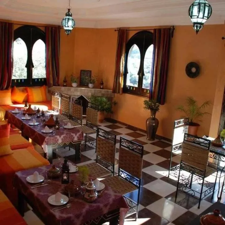 Maison d´hôtes Amazir