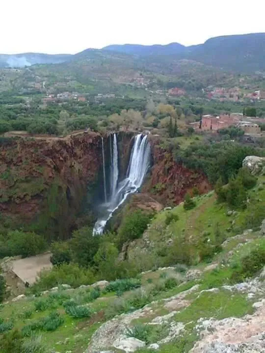 Maison d´hôtes Amazir