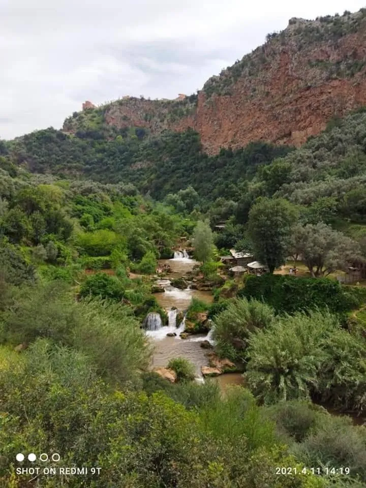 Maison d´hôtes Amazir
