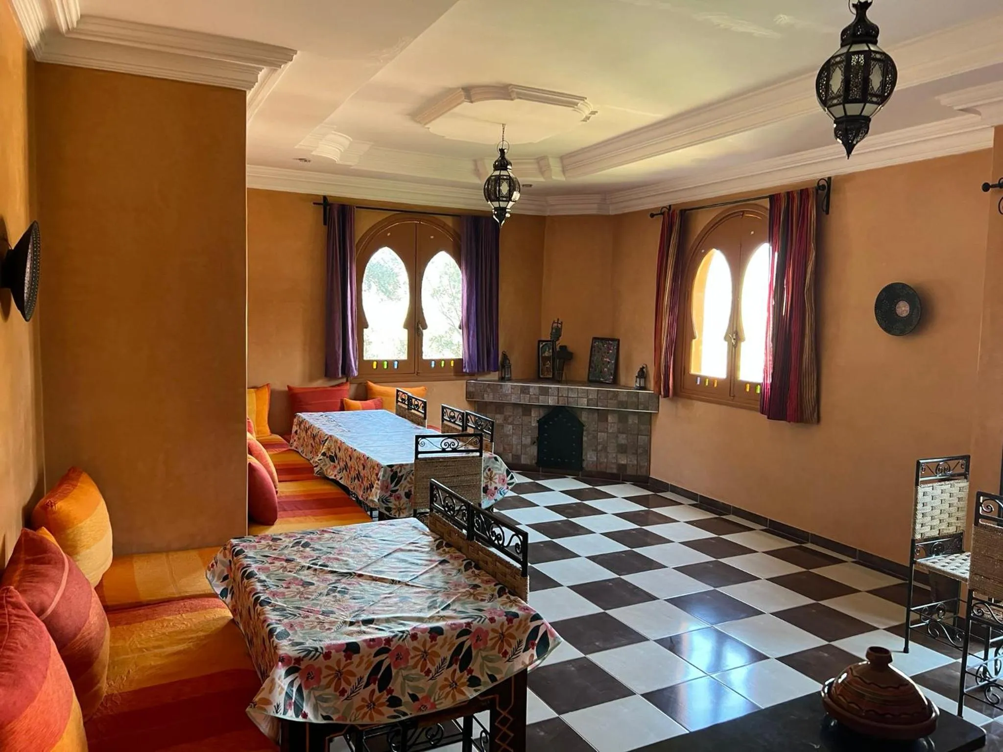 Maison d´hôtes Amazir