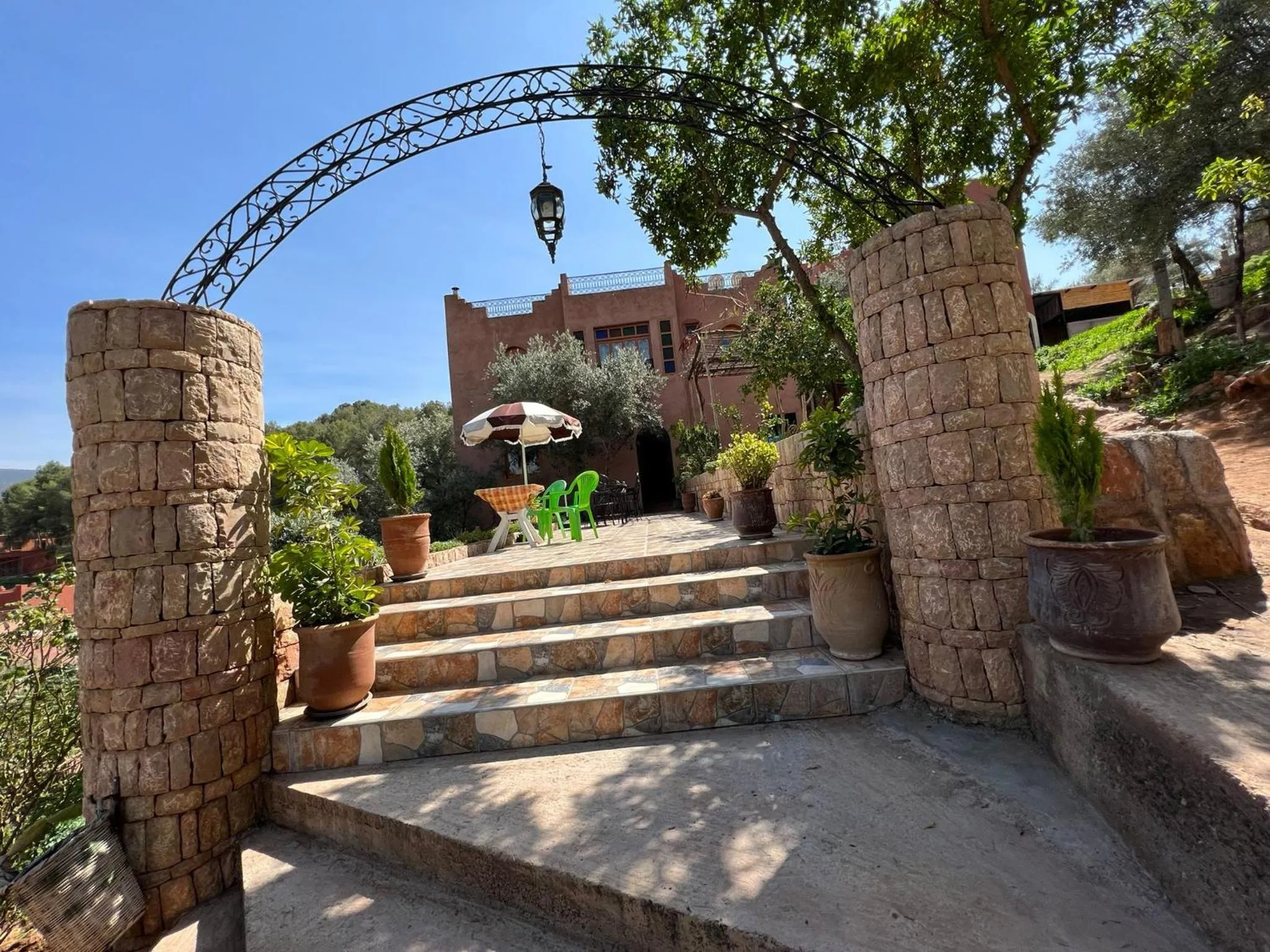 Maison d´hôtes Amazir