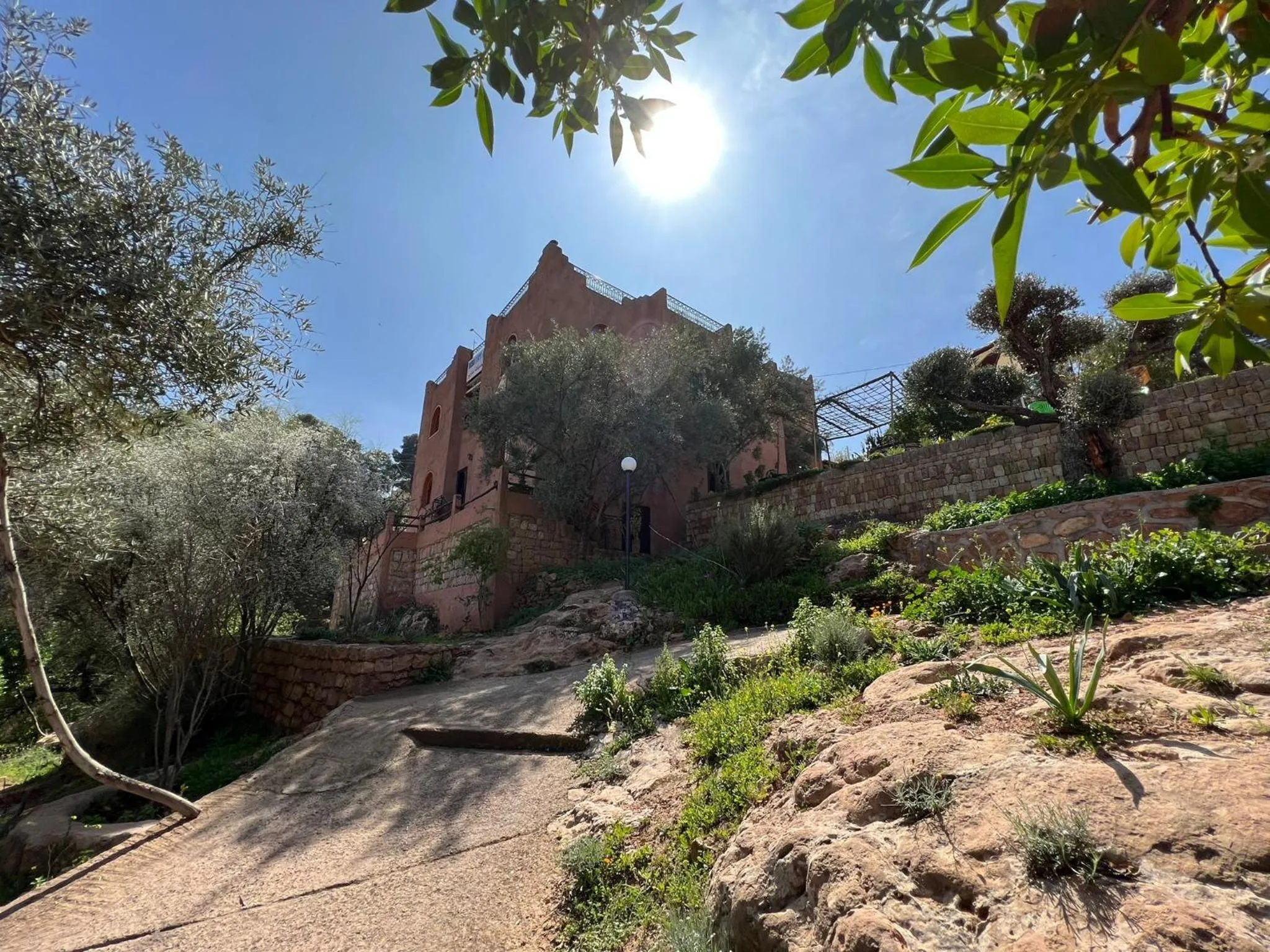 Maison d´hôtes Amazir