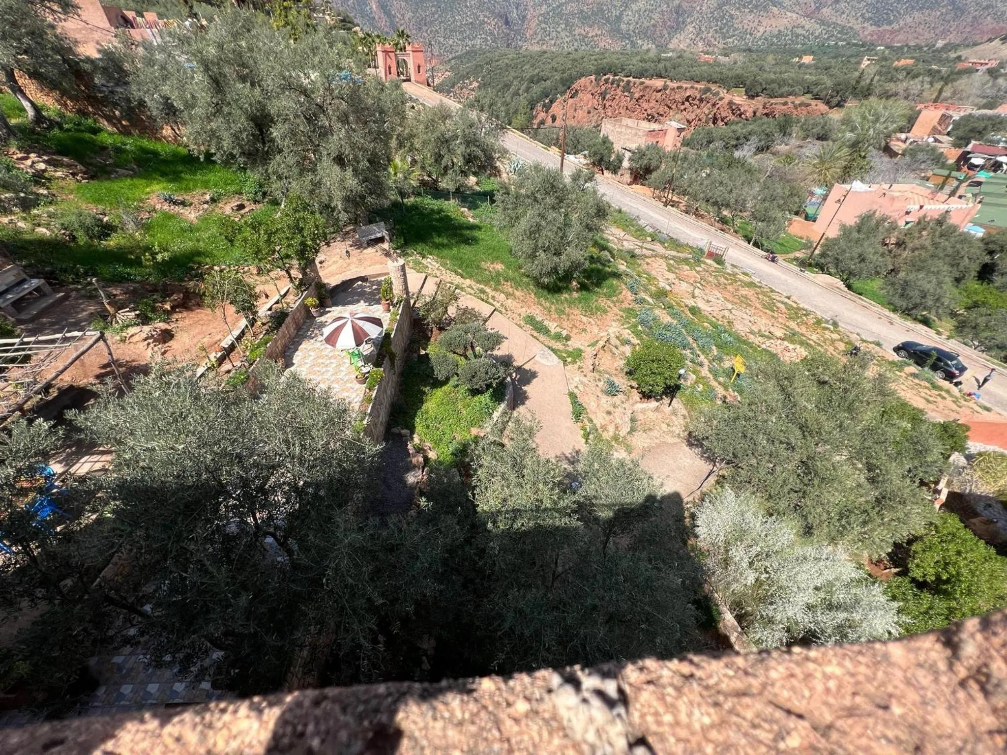 Maison d´hôtes Amazir