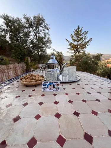 Maison d´hôtes Amazir