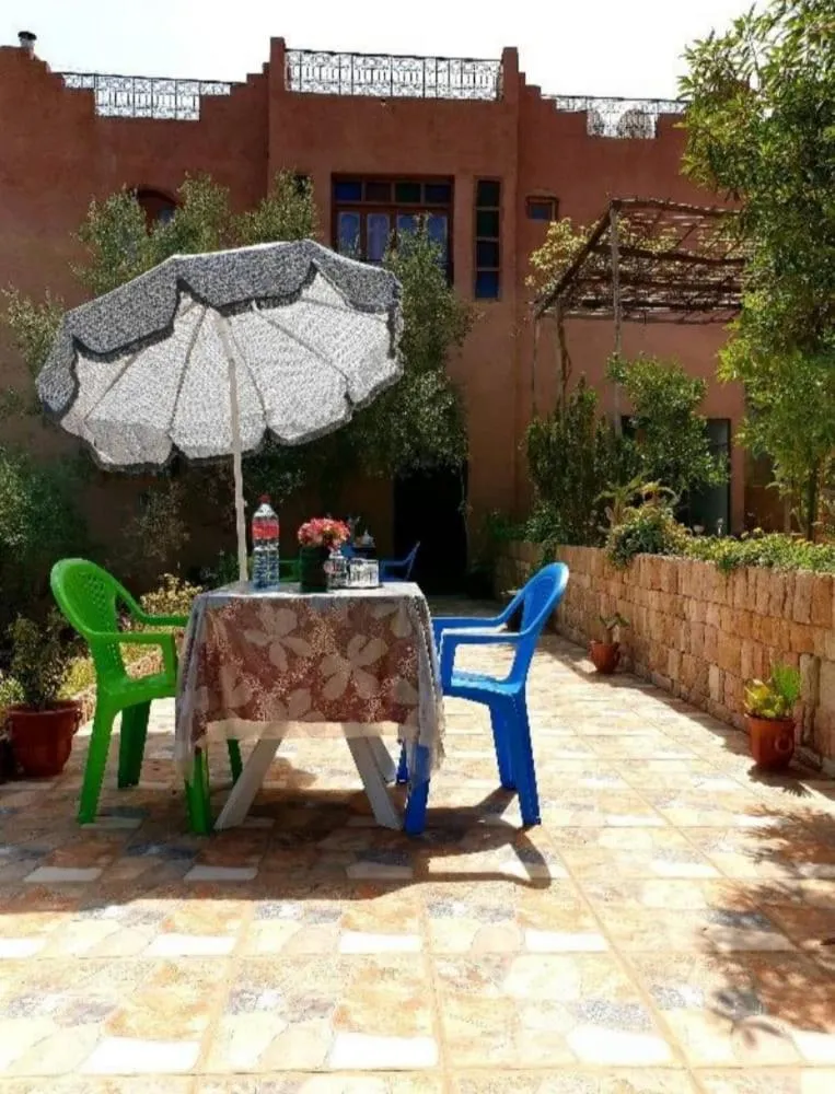 Maison d´hôtes Amazir