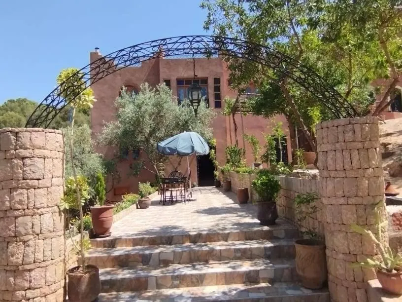 Maison d´hôtes Amazir