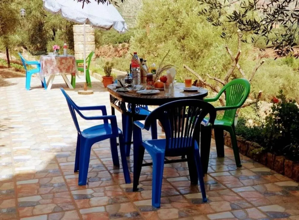 Maison d´hôtes Amazir