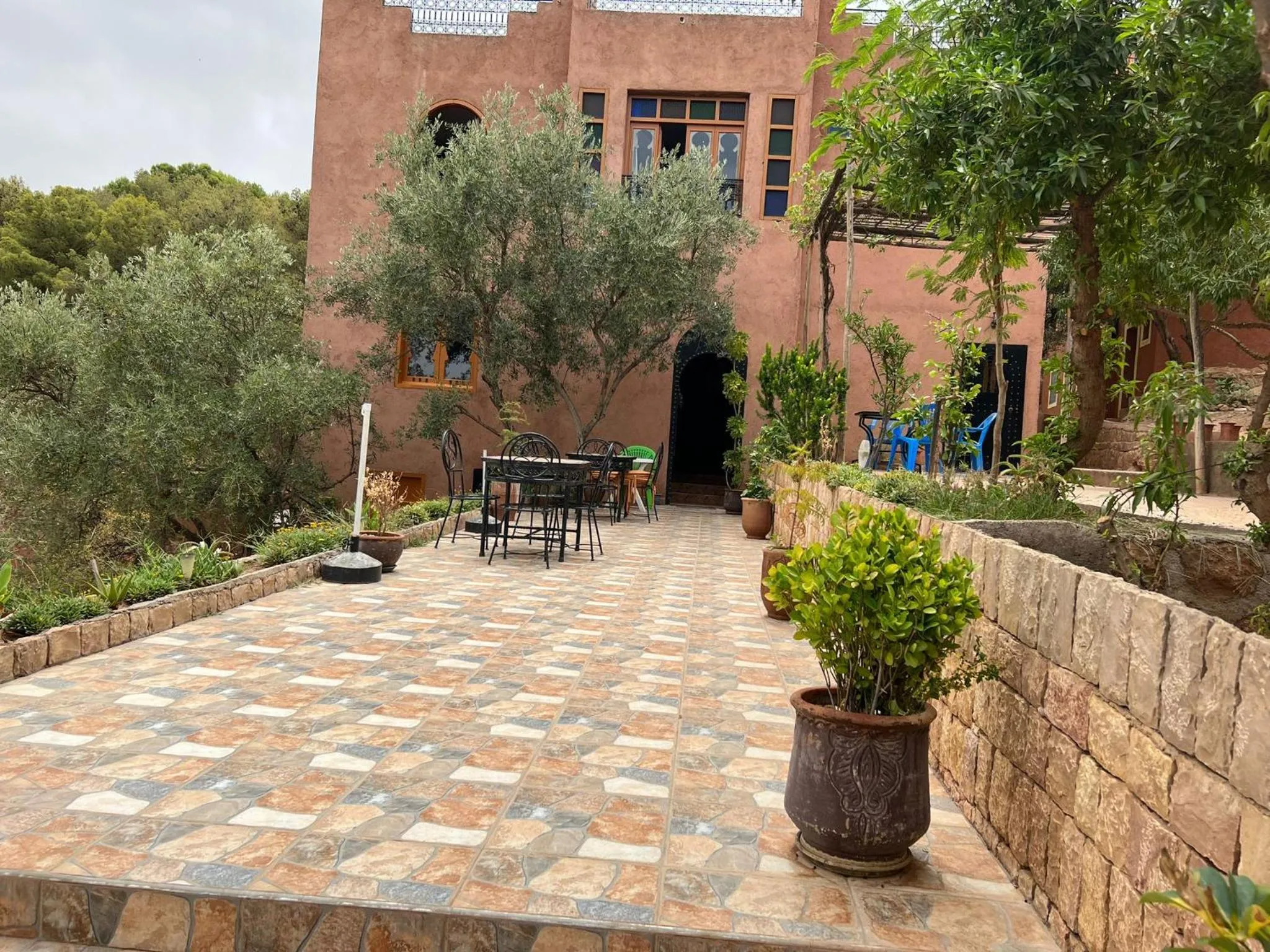 Maison d´hôtes Amazir