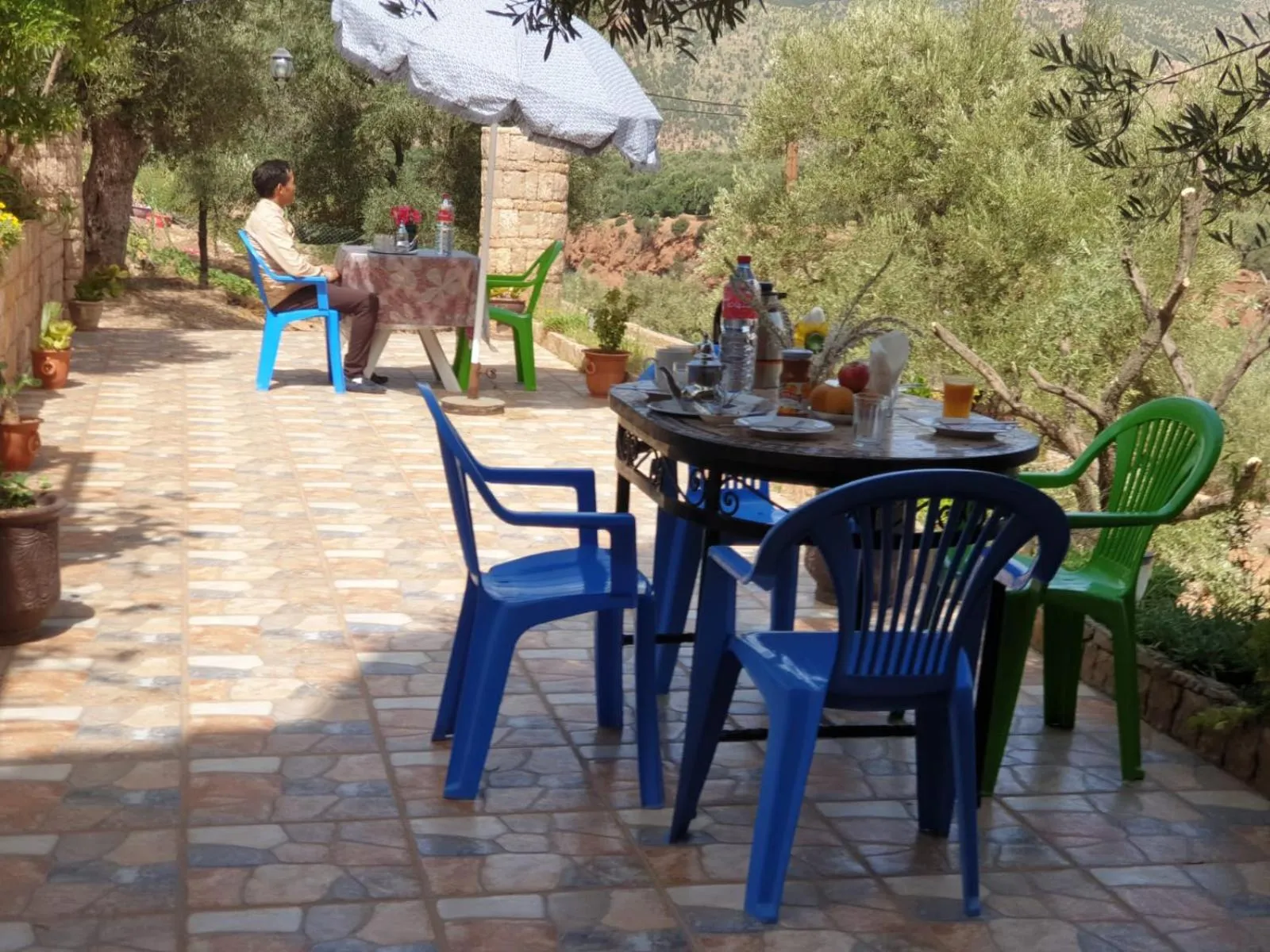 Maison d´hôtes Amazir