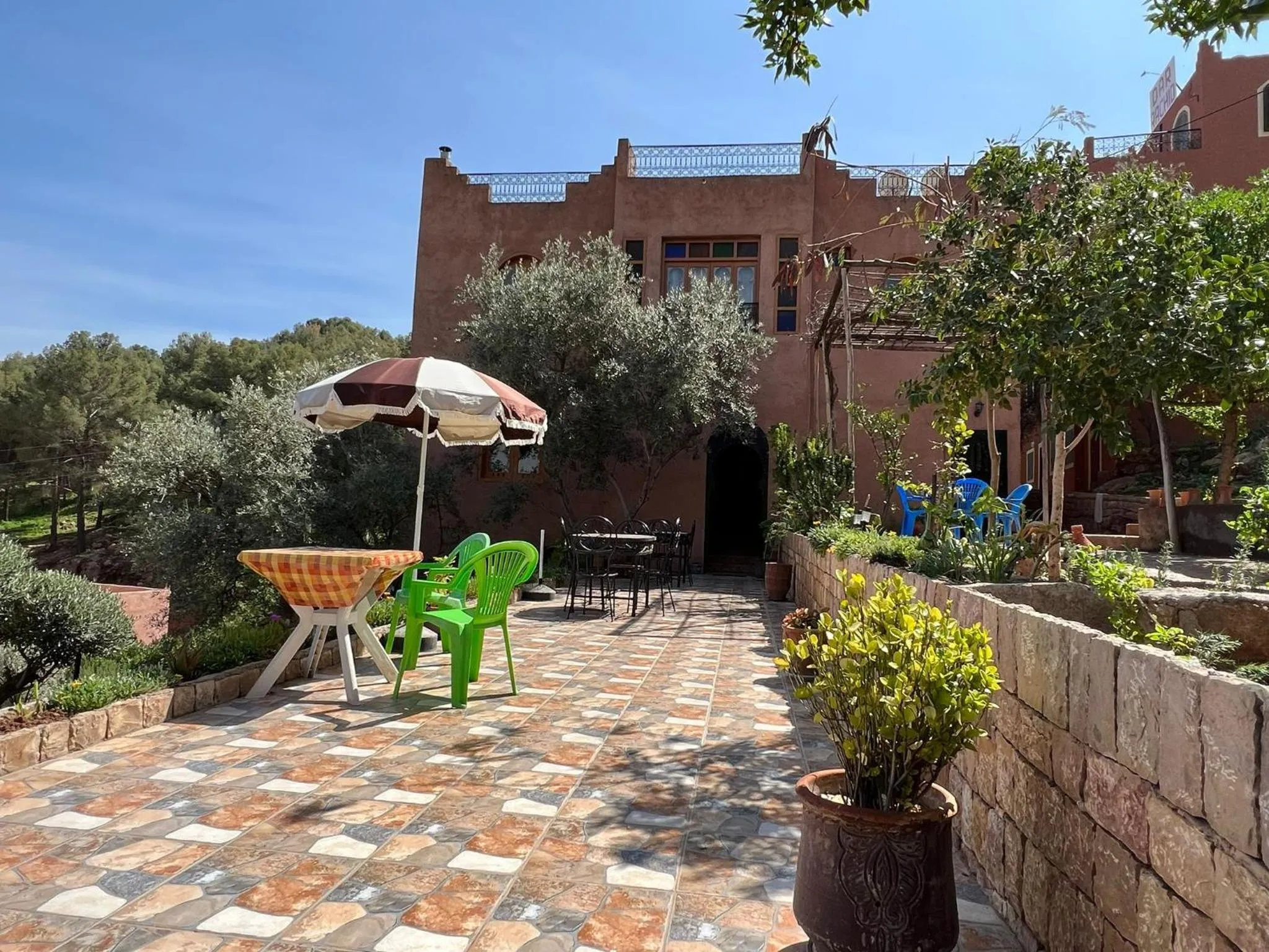 Maison d´hôtes Amazir