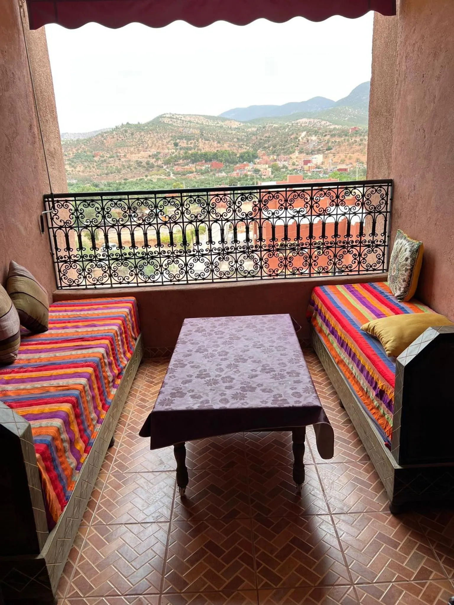 Maison d´hôtes Amazir