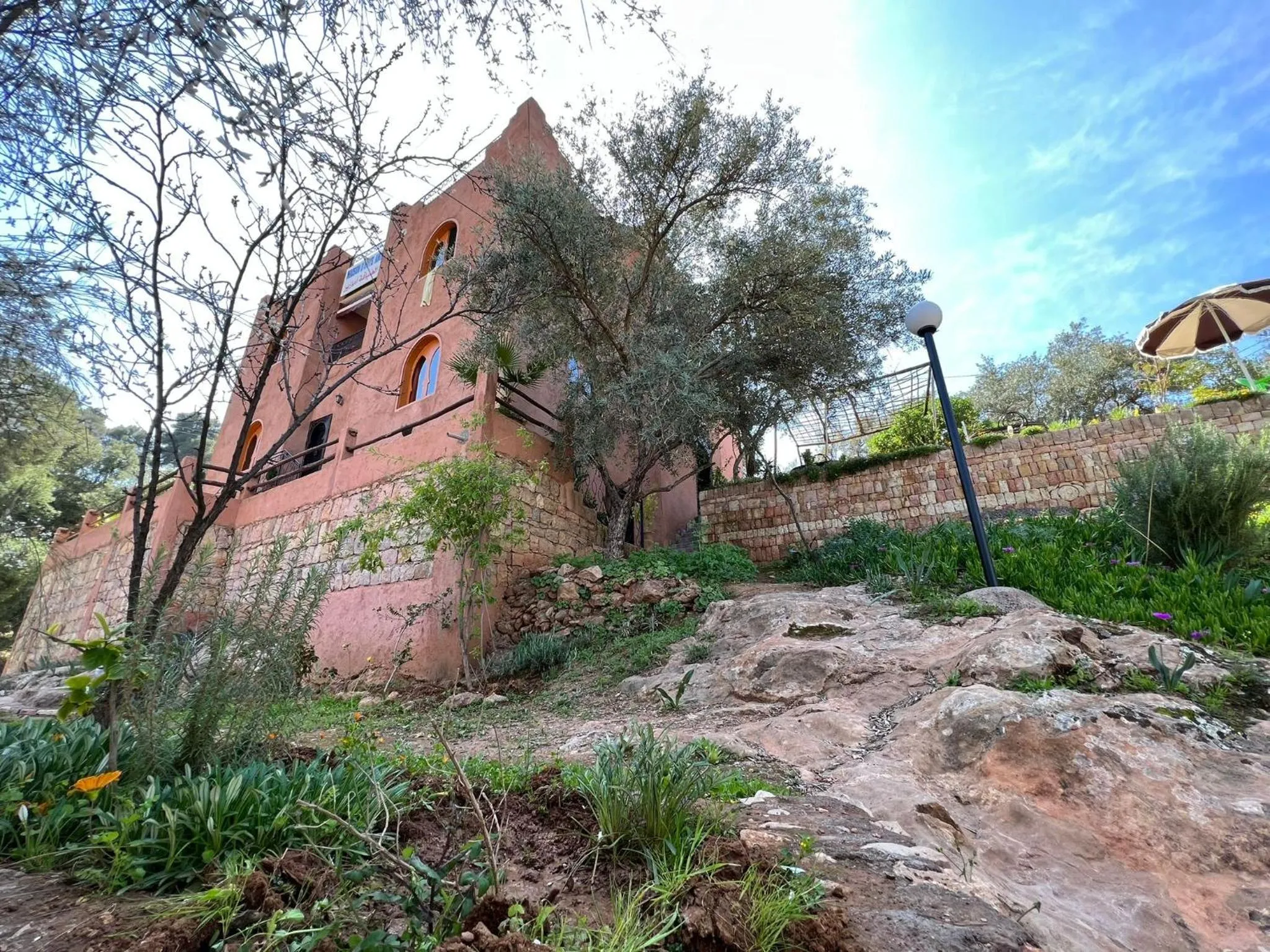 Maison d´hôtes Amazir