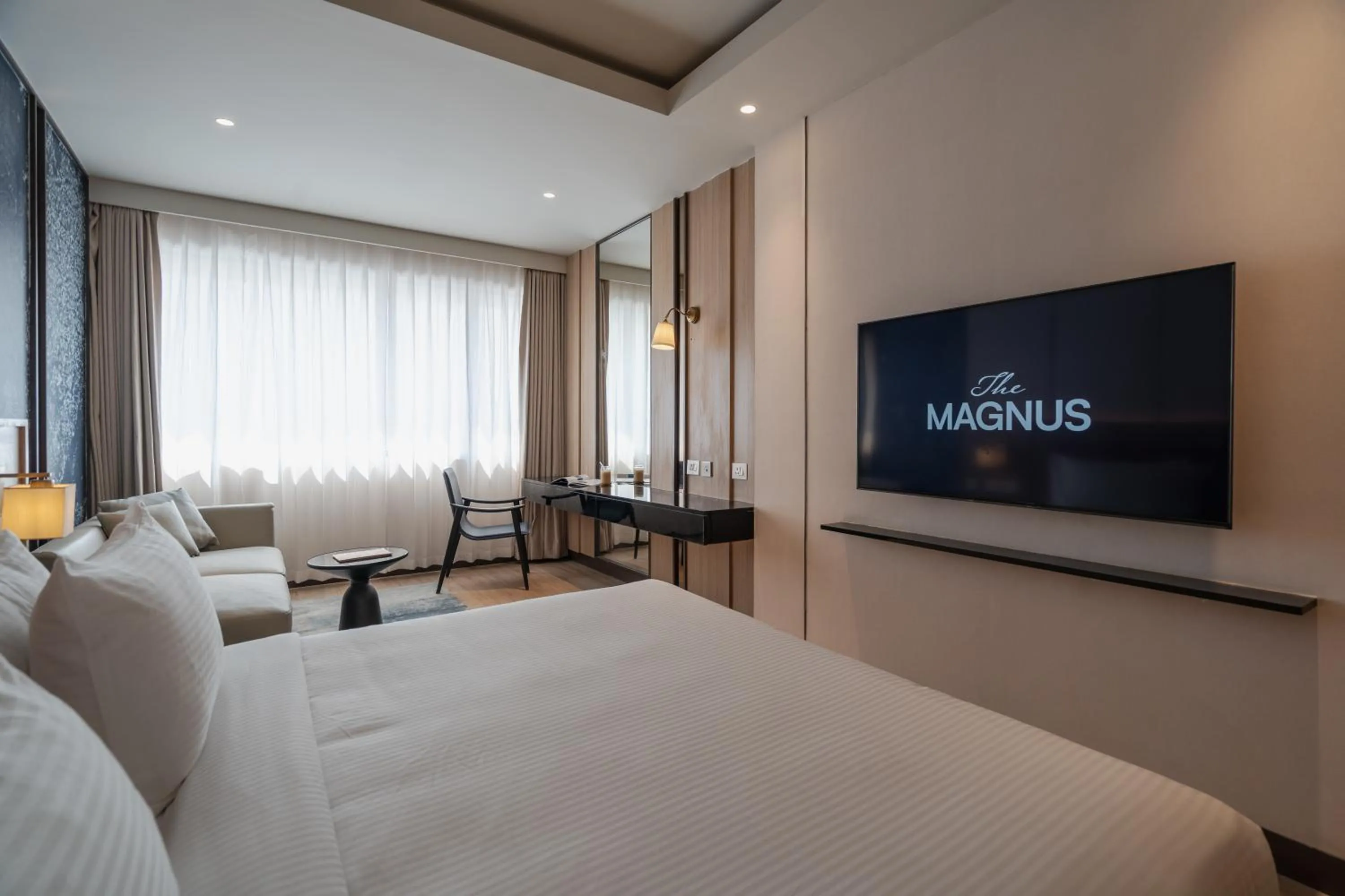 Double Room - single occupancy in The Magnus