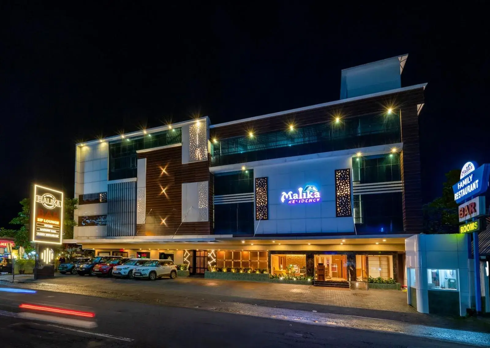 Hotel Malika Residency Hotel Malika Residency