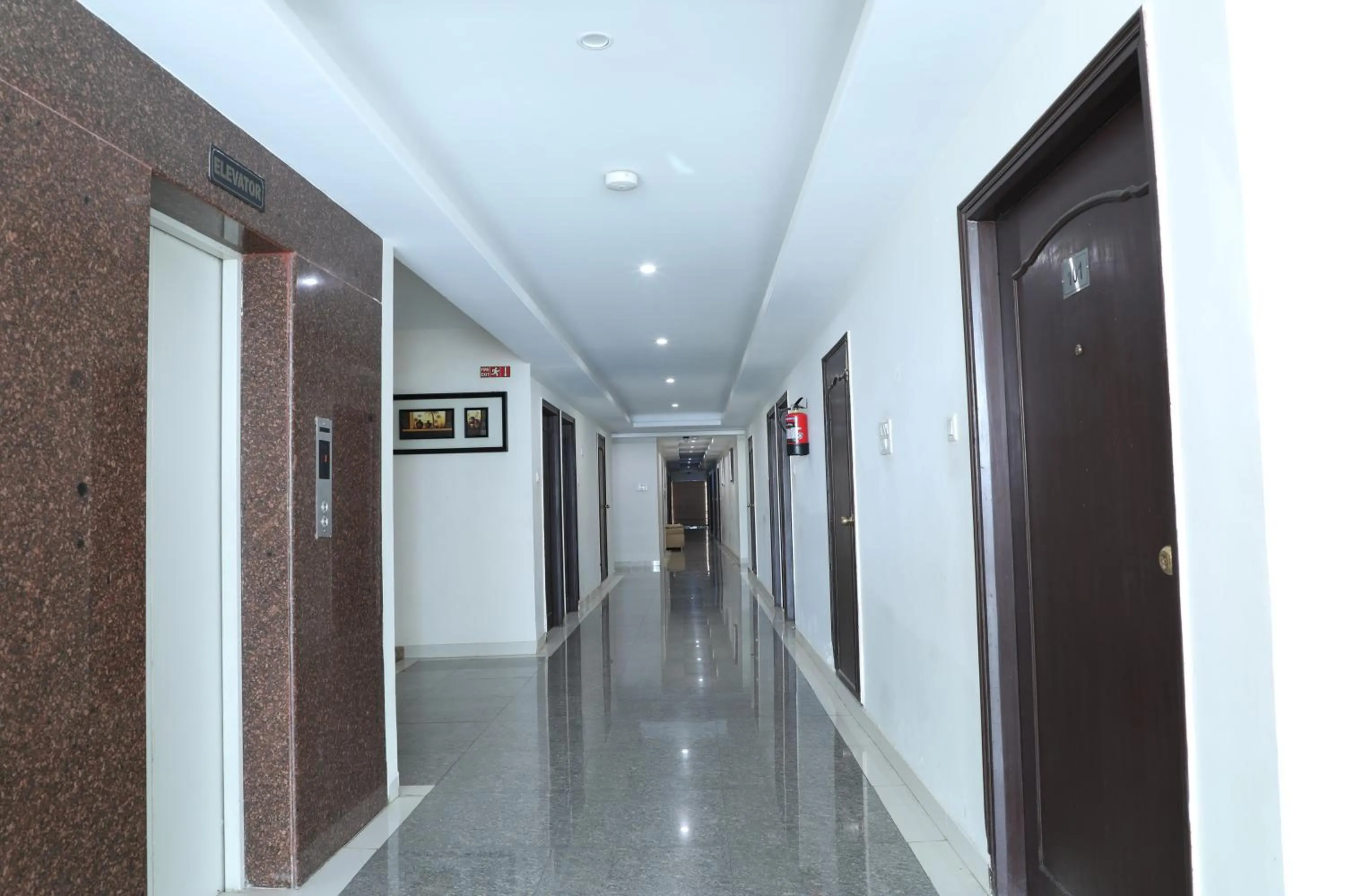 Floor plan in Cosmos Raj Plaza Jaipur