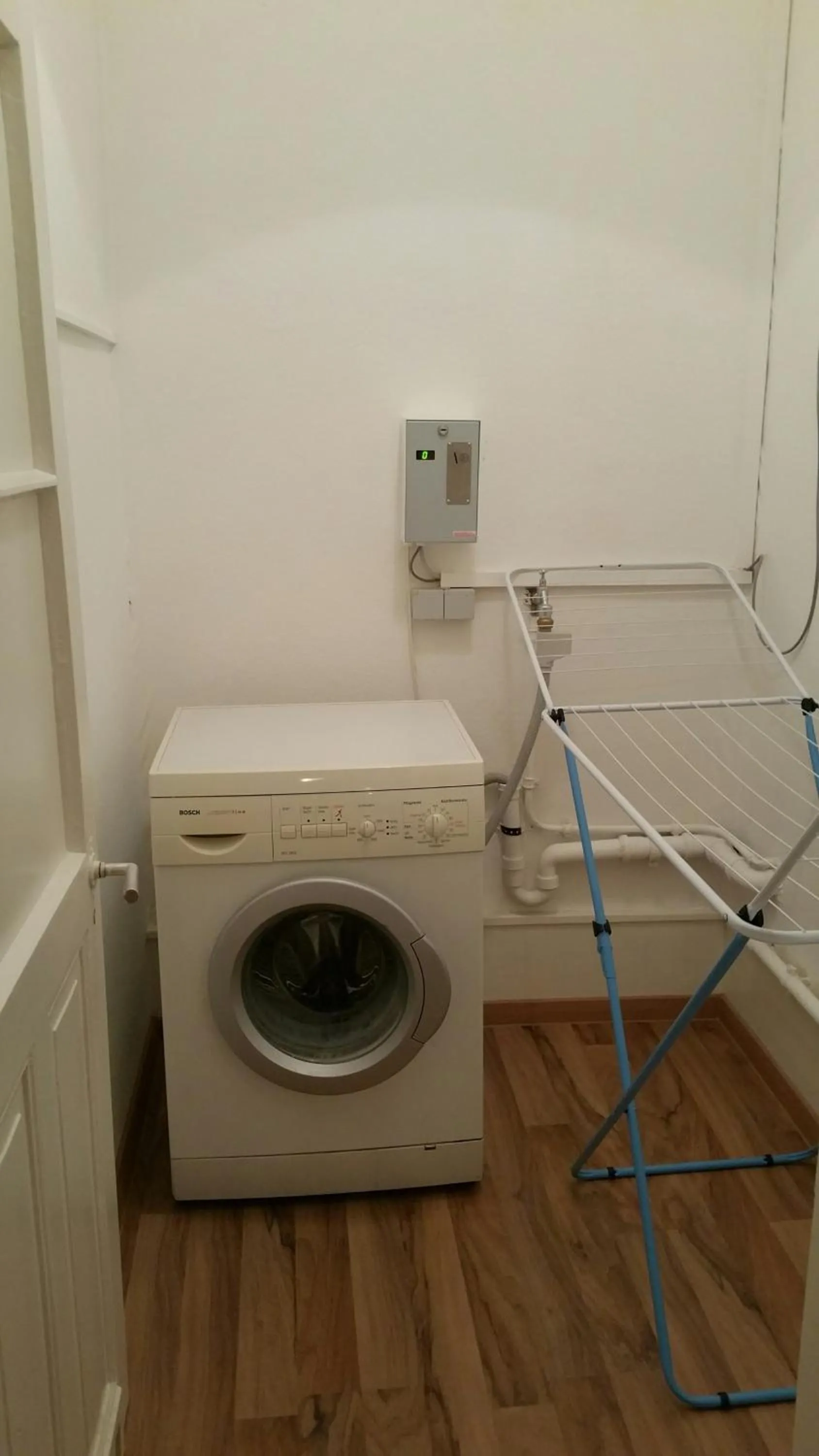 Area and facilities in Pension Anna