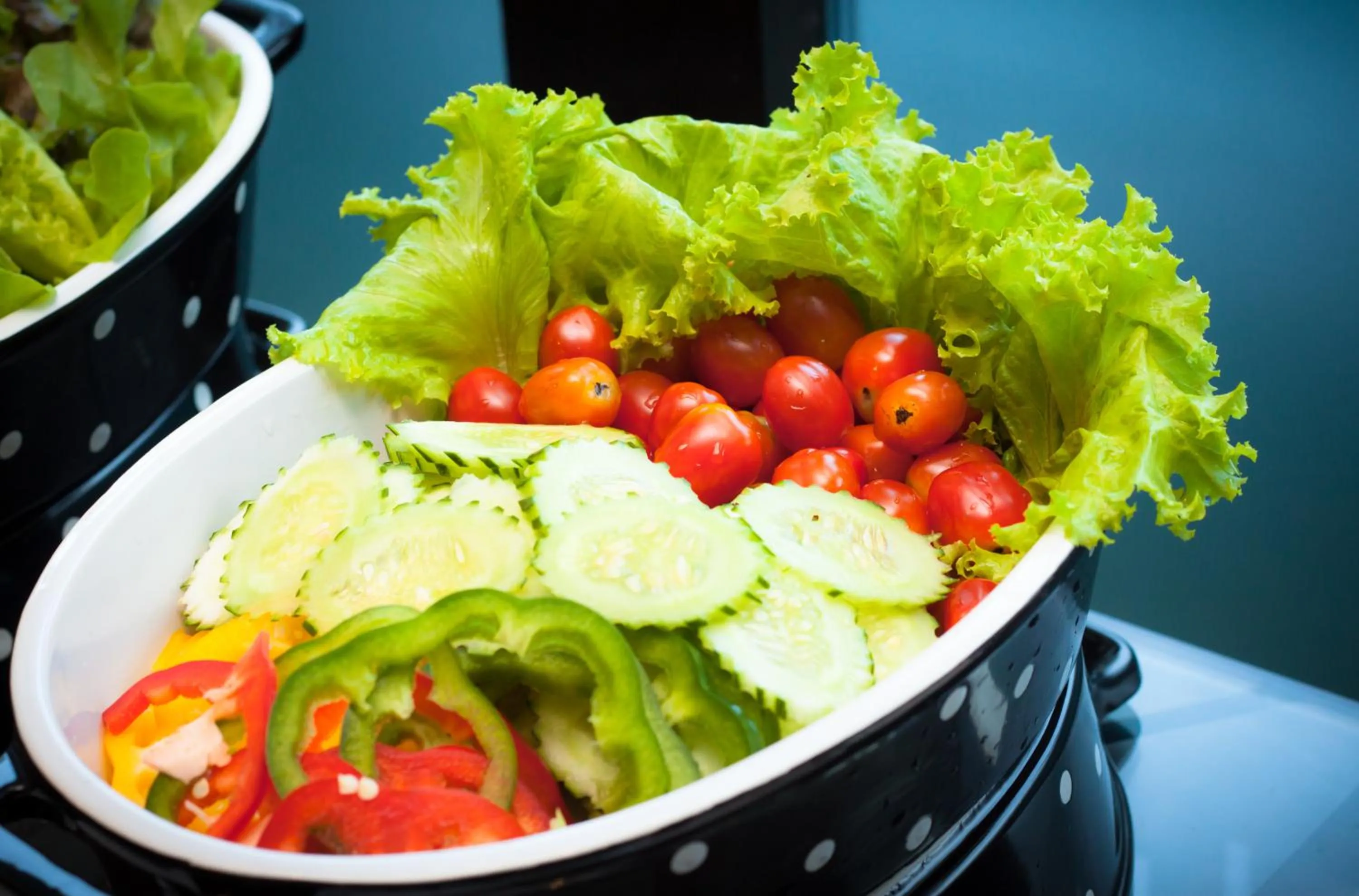 Buffet breakfast in Lani Chiang Mai Hotel