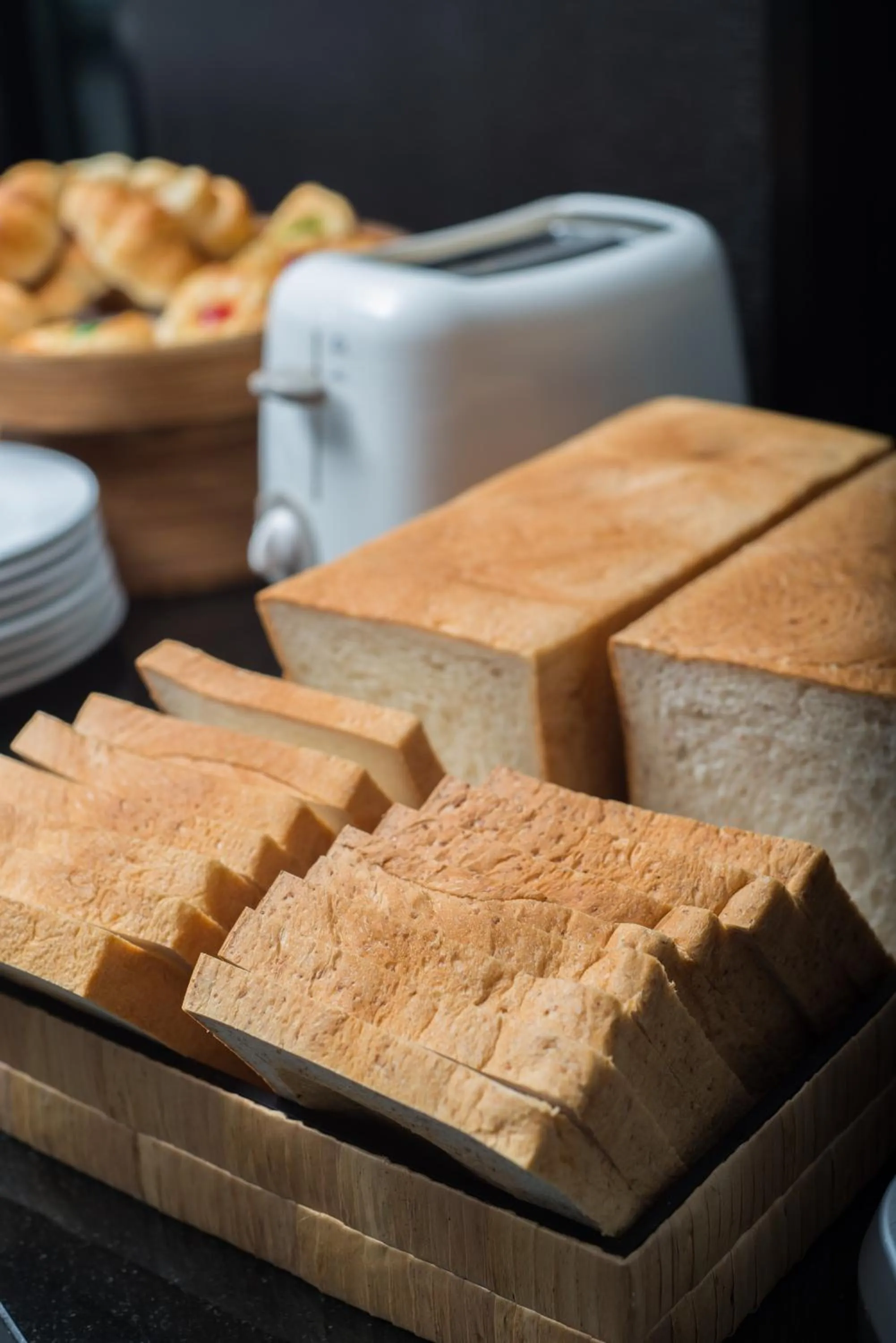 English/Irish breakfast in Lani Chiang Mai Hotel