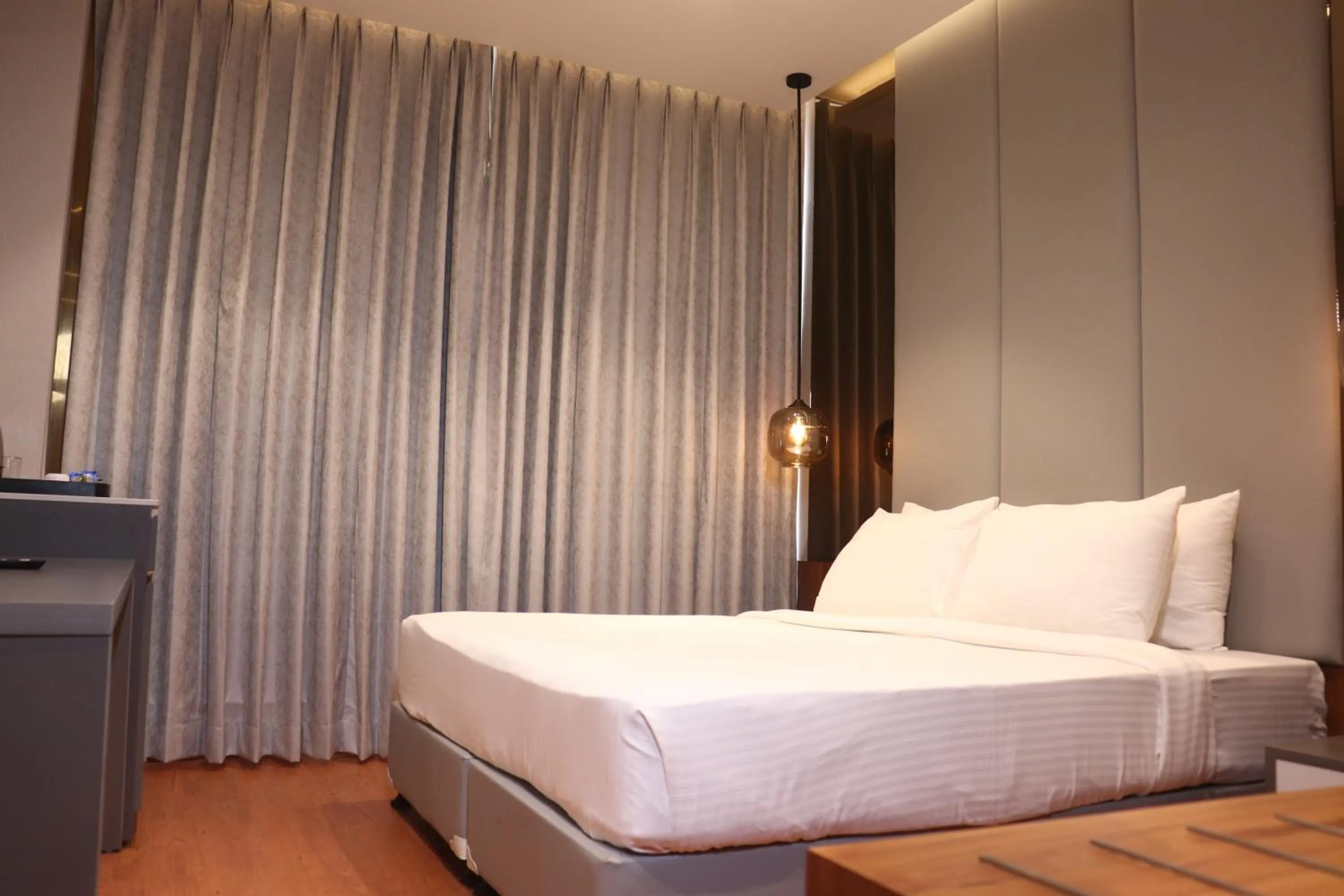 Deluxe Double Room in Hotel Prem Inn