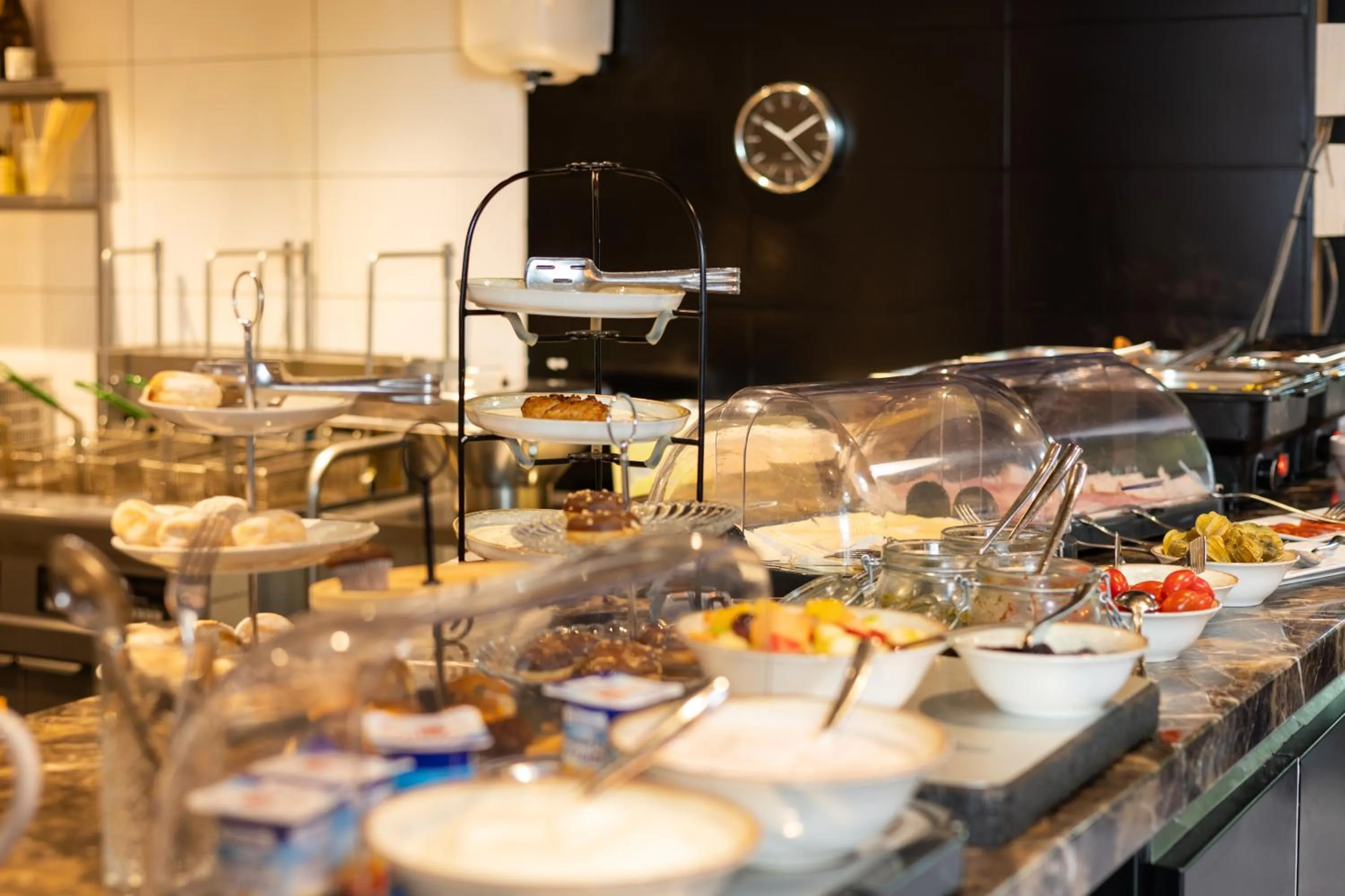 Breakfast in Hotel De Boskar Pelt