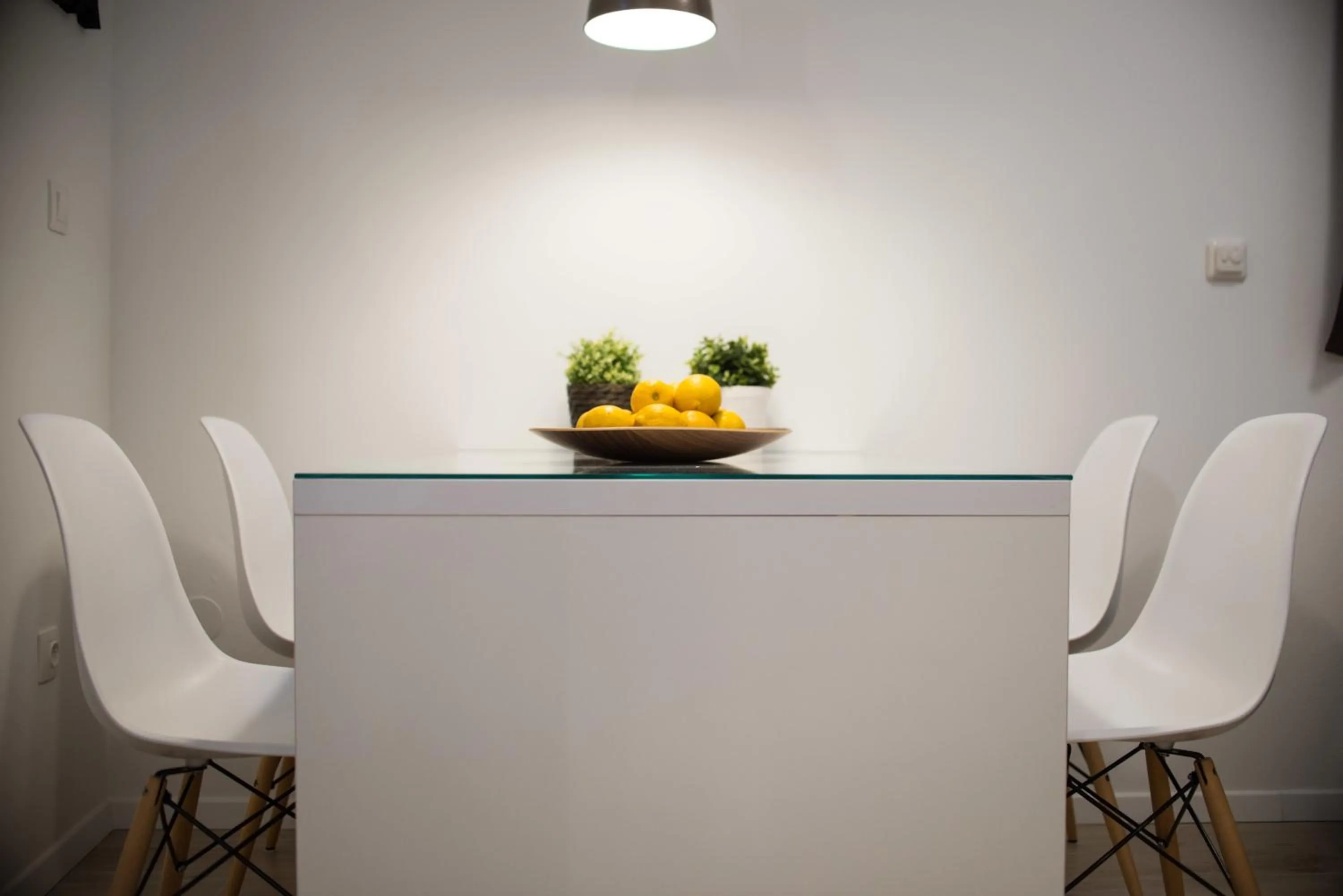 Seating area in Apartments & Rooms Tiramola - Old Town