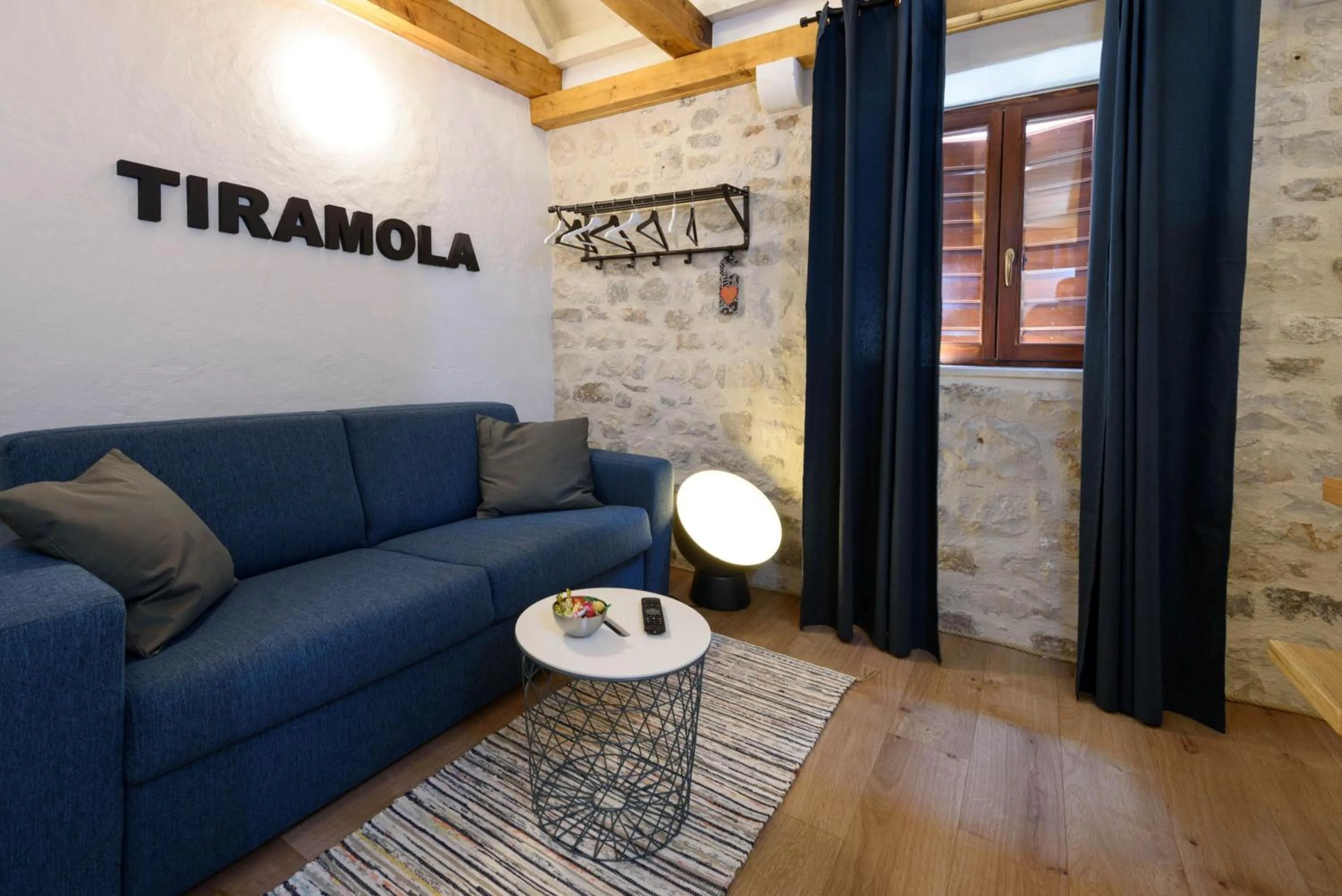 Living room in Apartments & Rooms Tiramola - Old Town