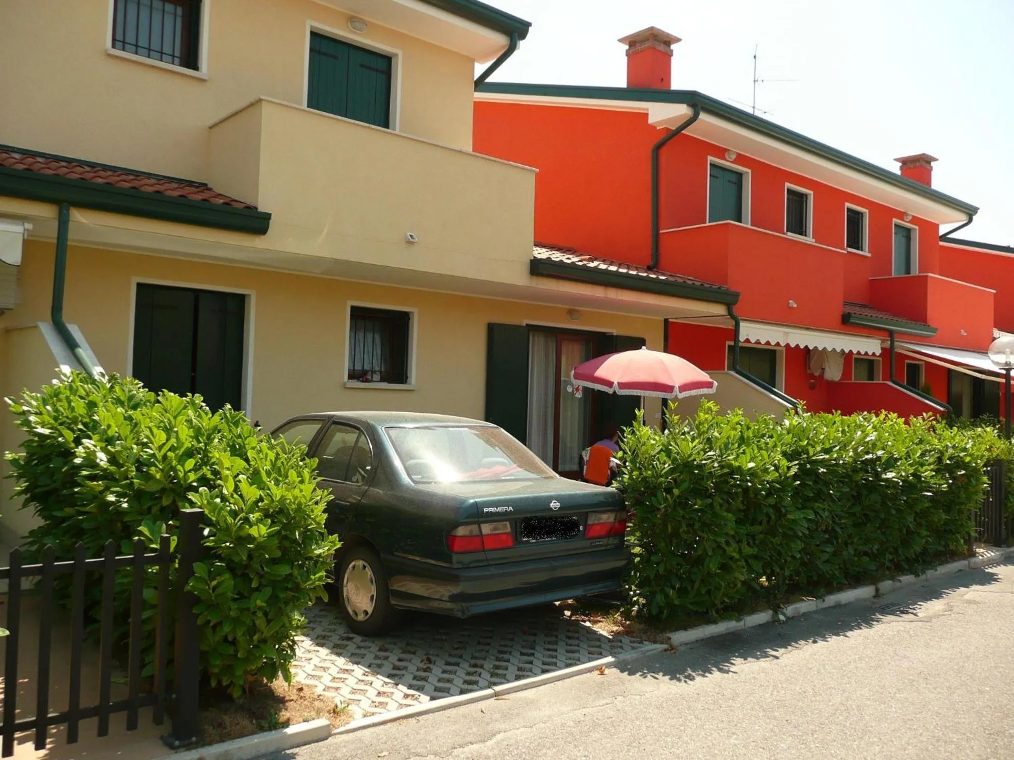 Property building in Villaggio dei Fiori - Agenzia Cocal