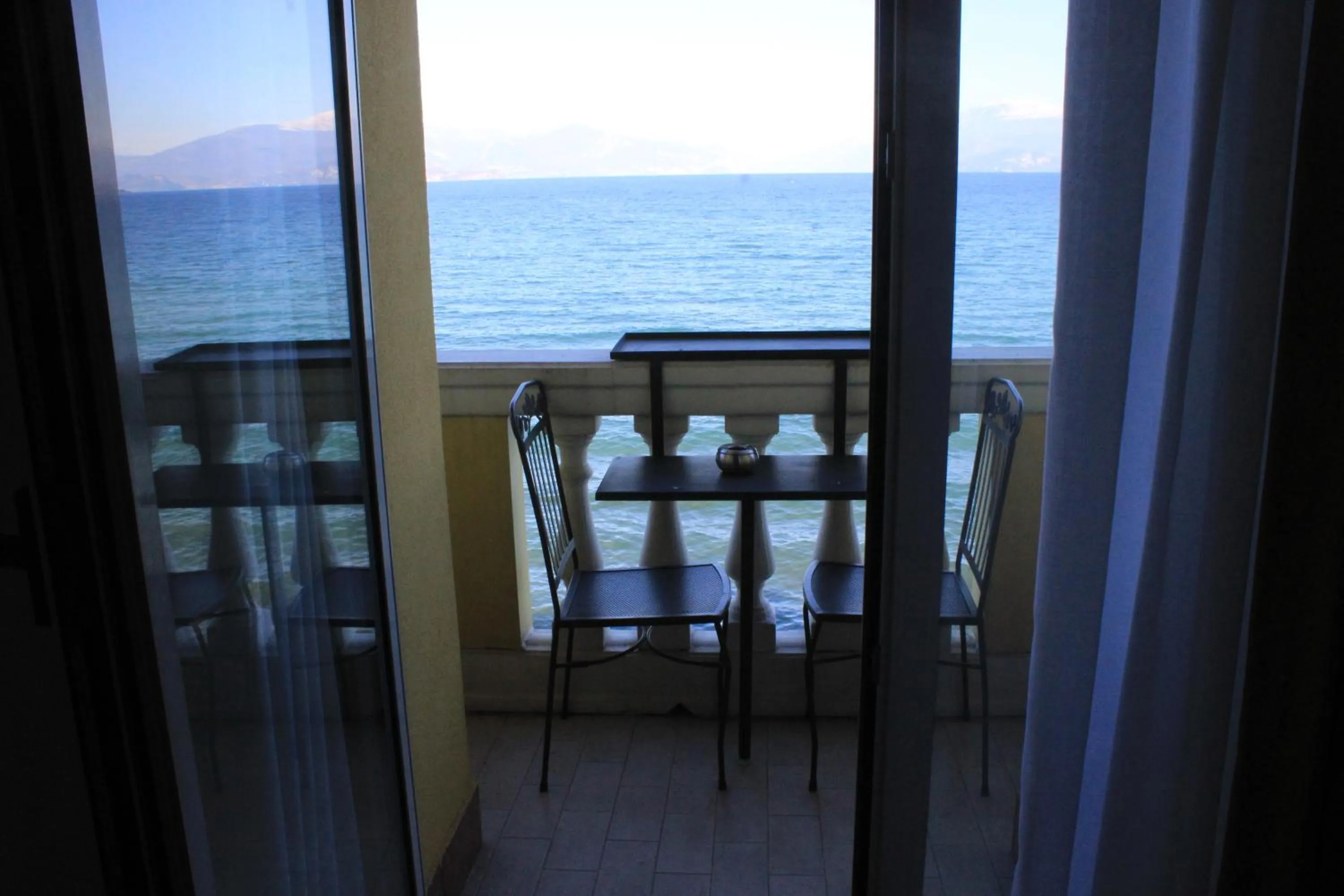 Balcony/Terrace in Hotel Estée