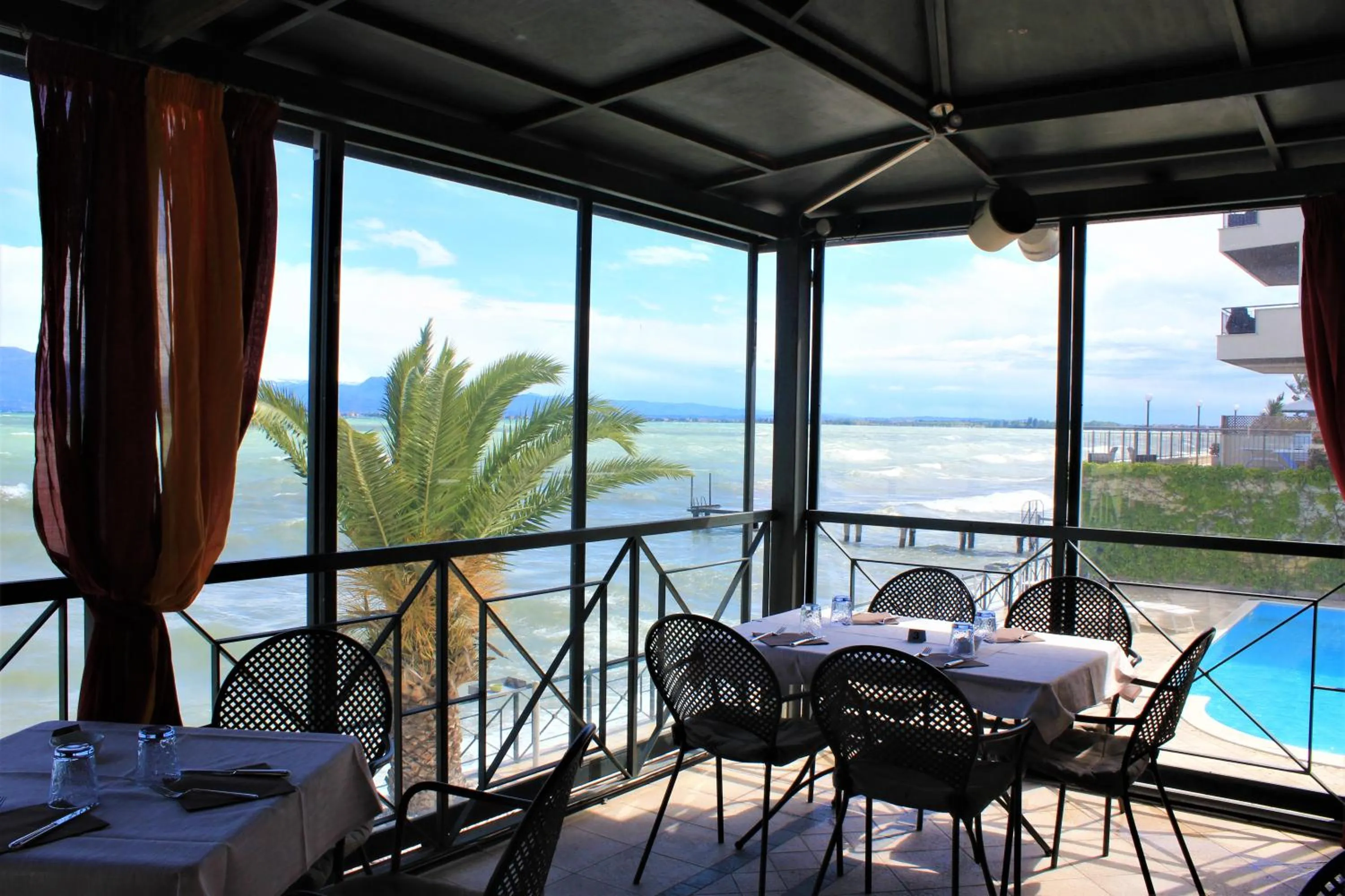 Property building in Hotel Estée