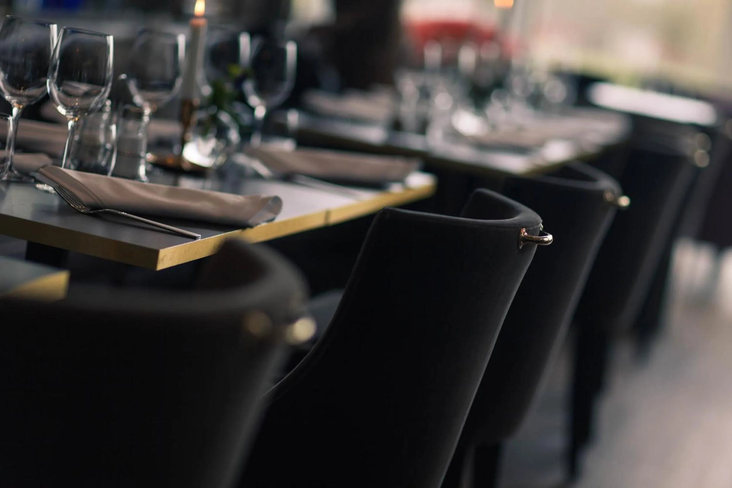 Restaurant/places to eat in Bauergården